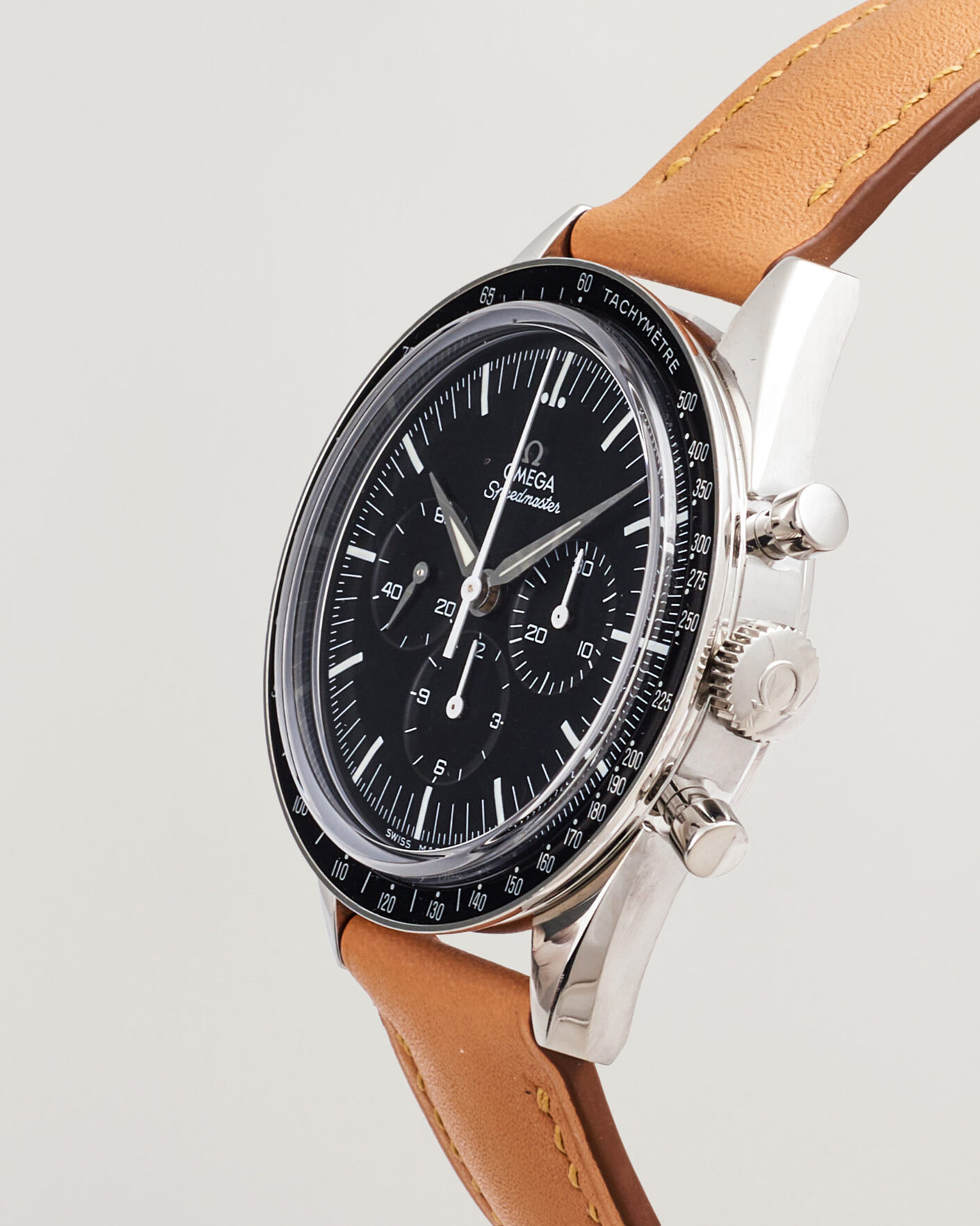 Mies | Pre-Owned & Vintage Watches | Omega Pre-Owned | First Omega in Space