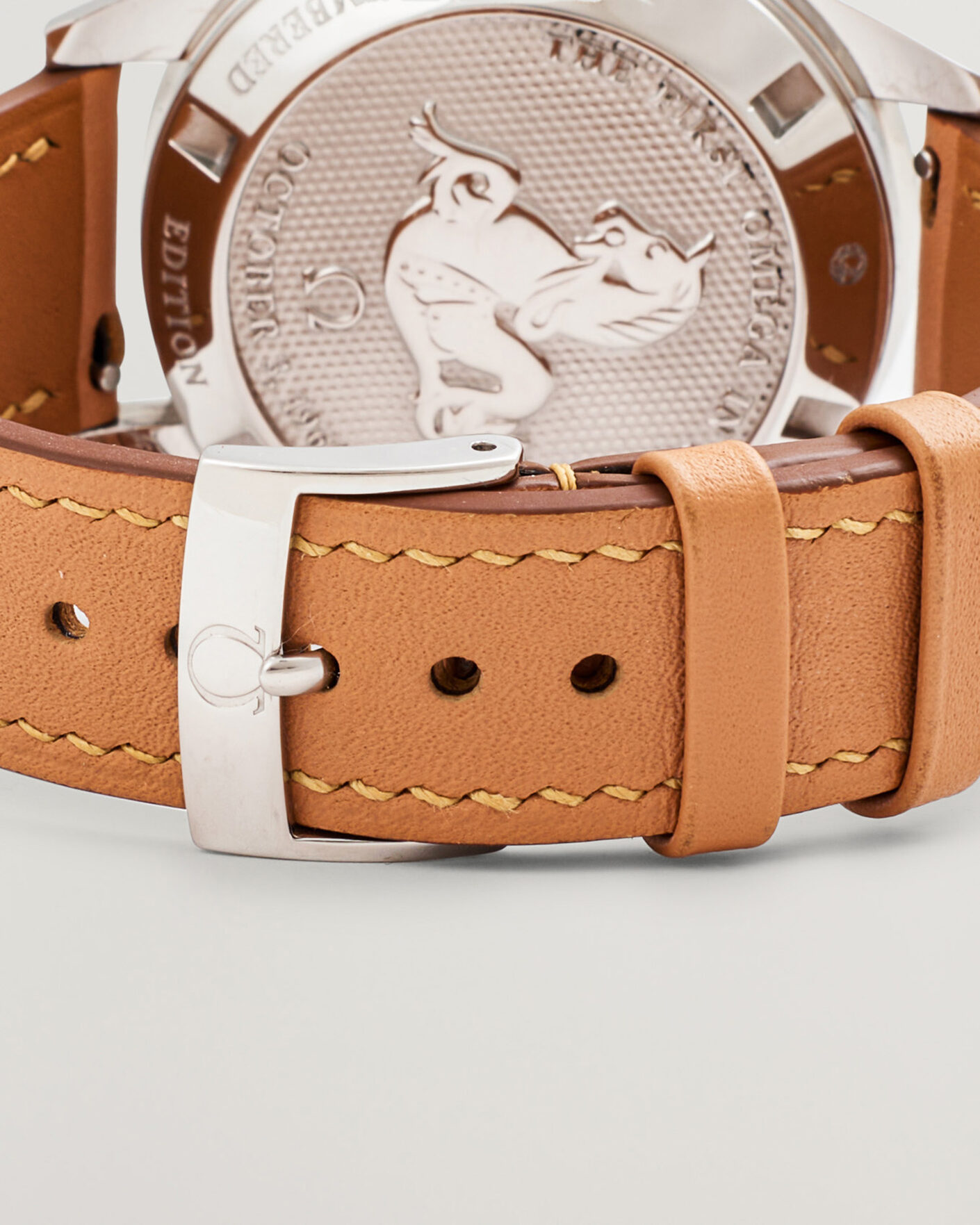 Mies | Pre-Owned & Vintage Watches | Omega Pre-Owned | First Omega in Space