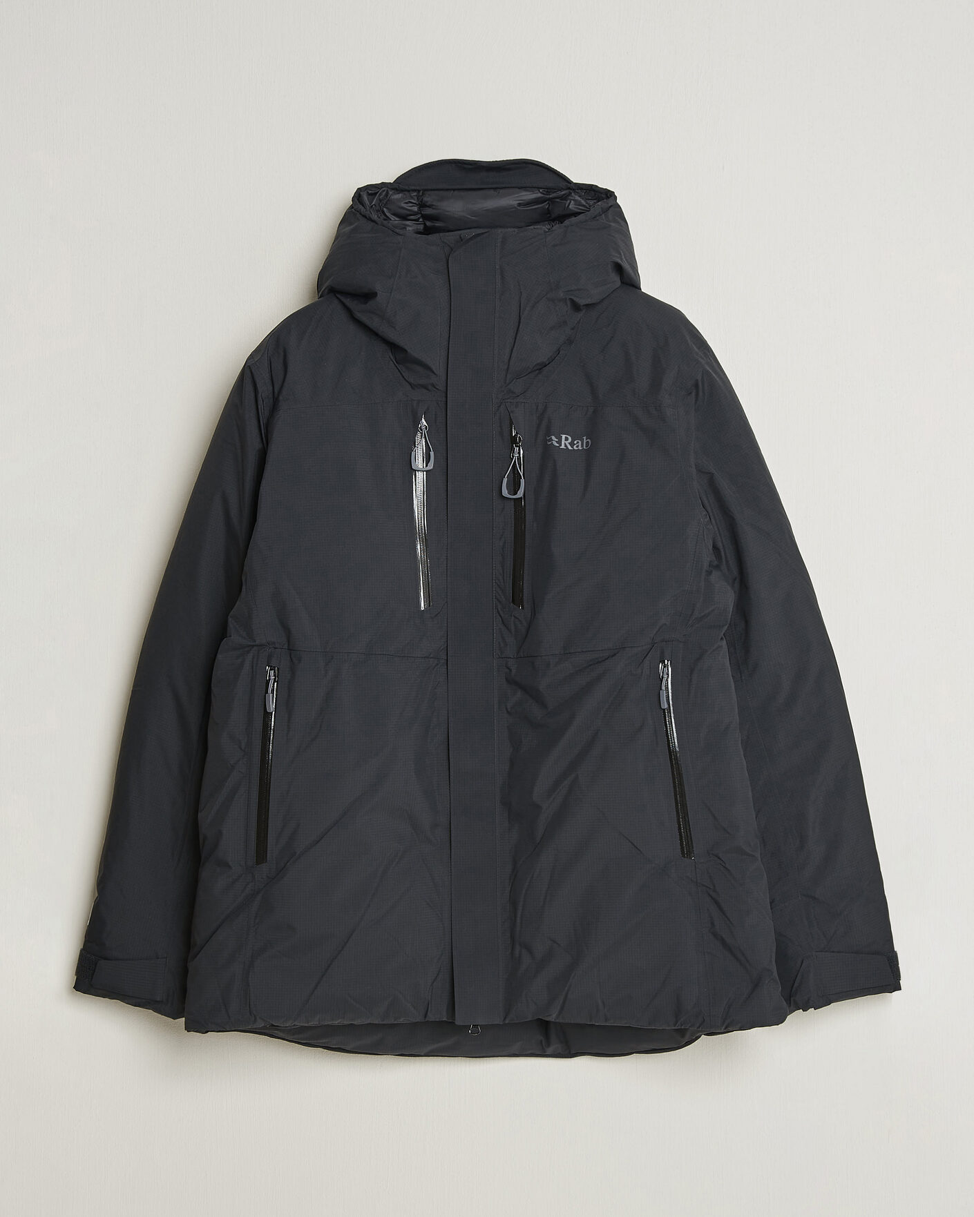 Mies | Takit | Rab | Batura Waterproof Down Jacket Black