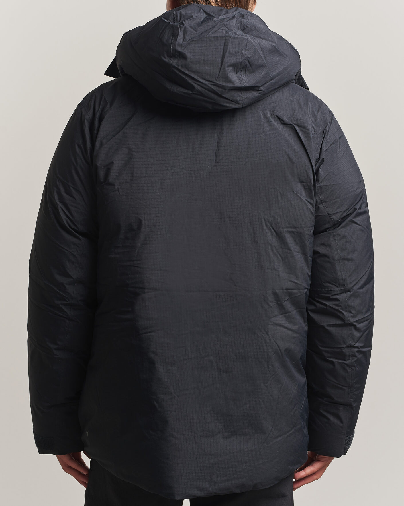 Mies | Takit | Rab | Batura Waterproof Down Jacket Black