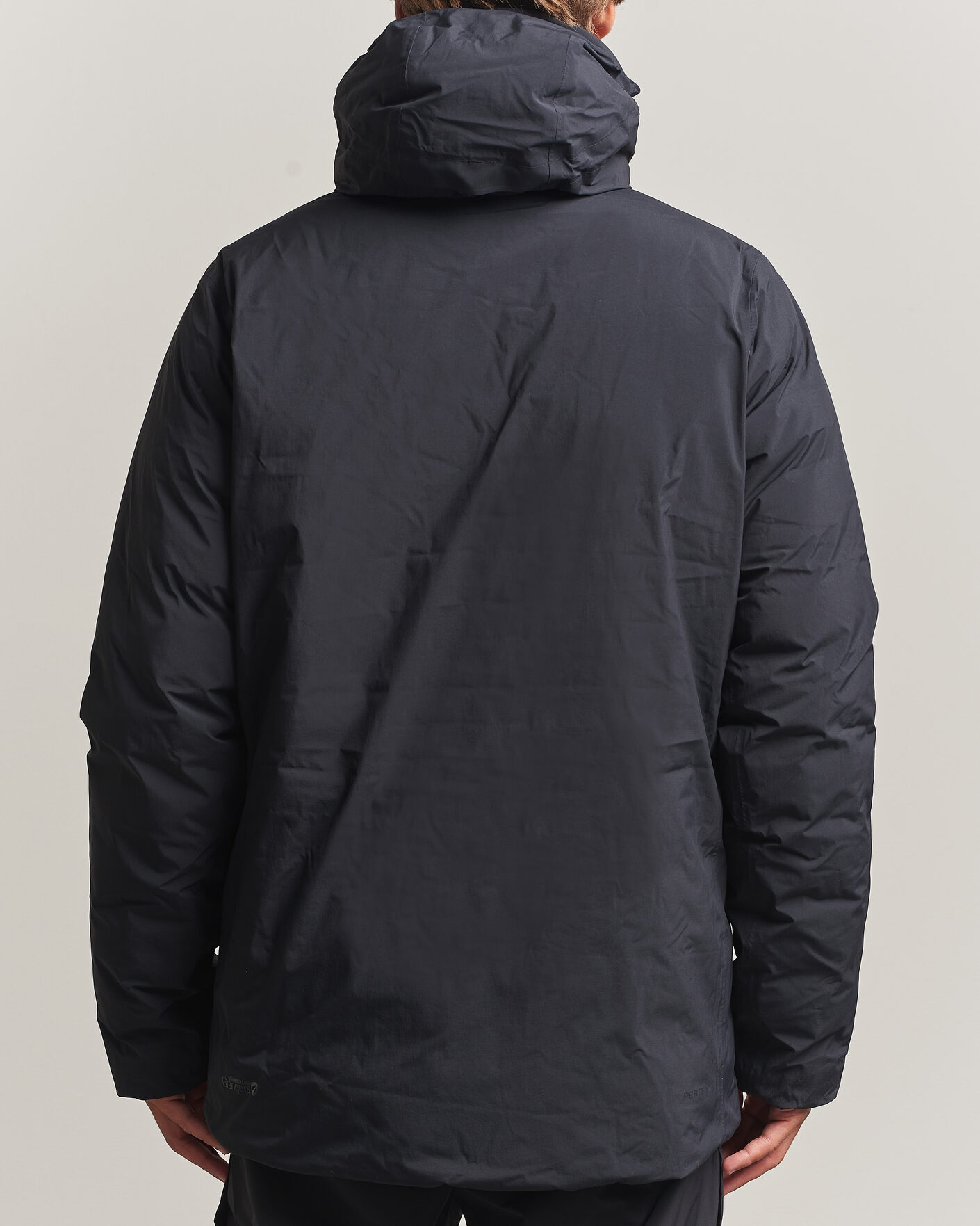Mies | Takit | Rab | Valiance Waterproof Down Jacket Black