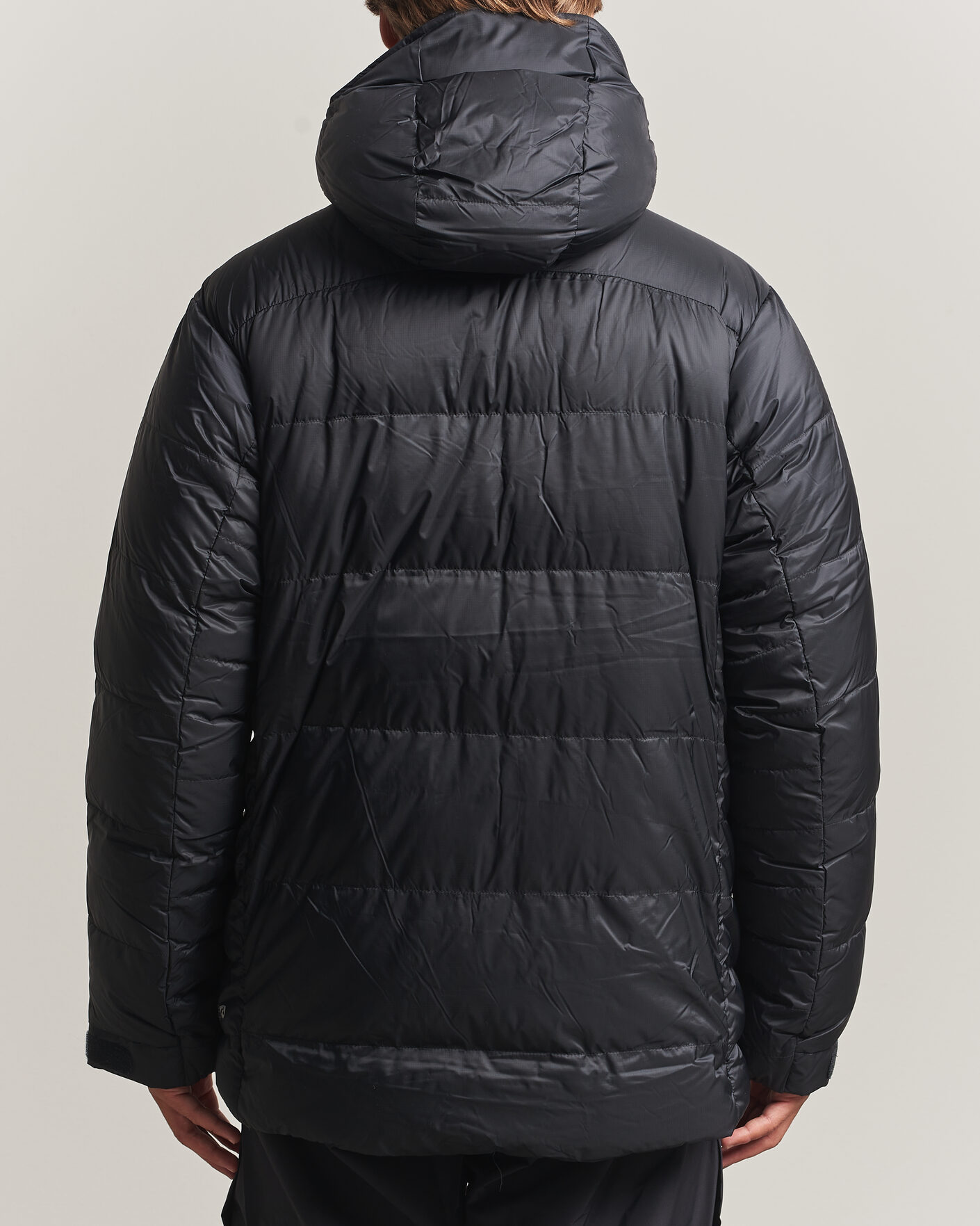 Mies | Takit | Rab | Positron Pro Hoody Down Jacket Black