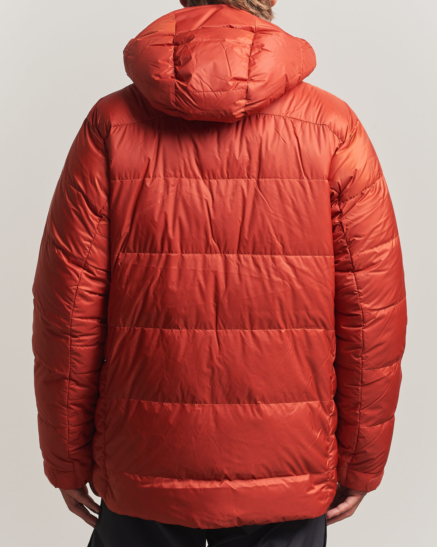 Mies | Takit | Rab | Positron Pro Hoody Down Jacket Tuscan Red