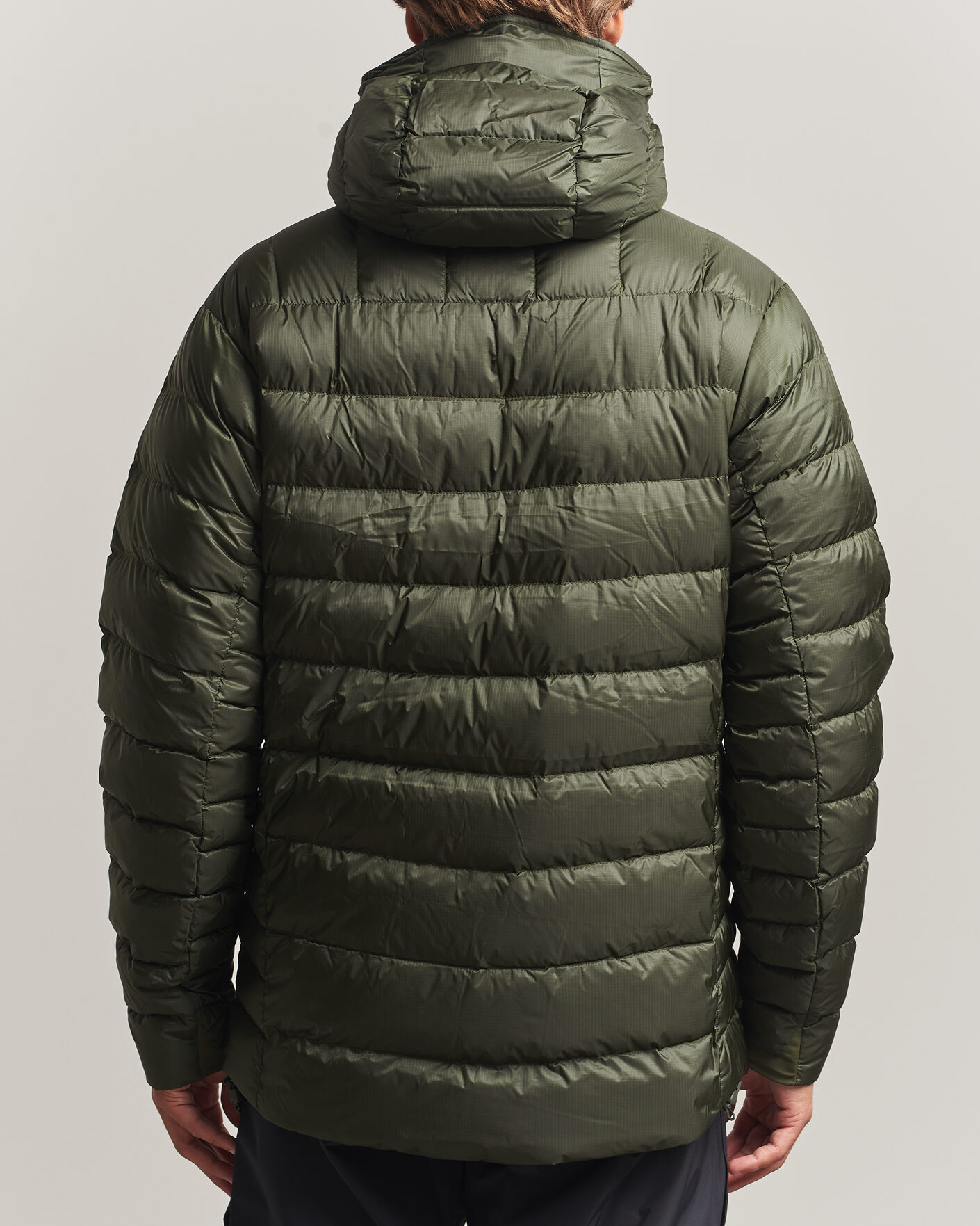 Mies | Takit | Rab | Electron Pro Hoody Mid Down Jacket Army