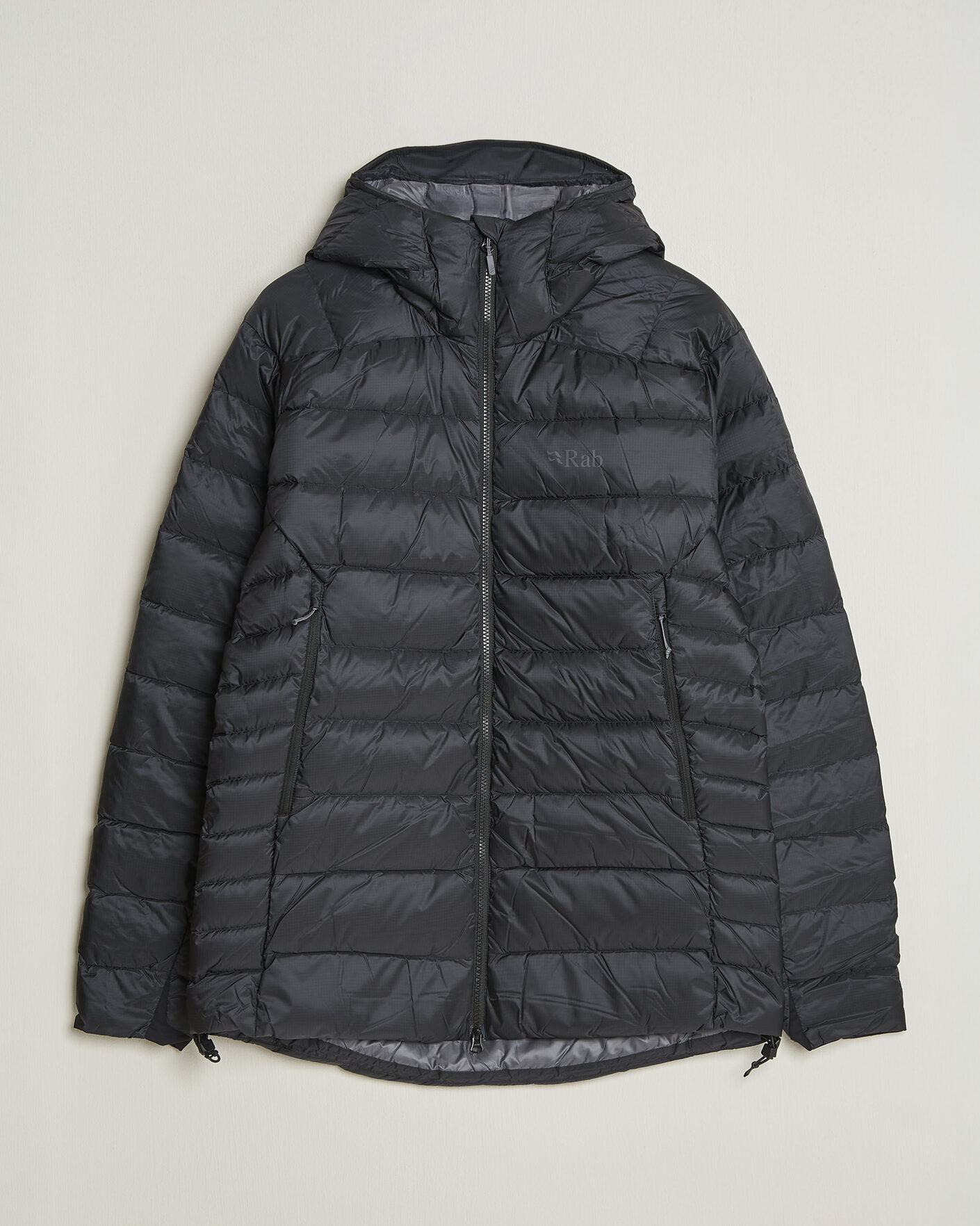 Mies | Takit | Rab | Electron Pro Hoody Mid Down Jacket Black