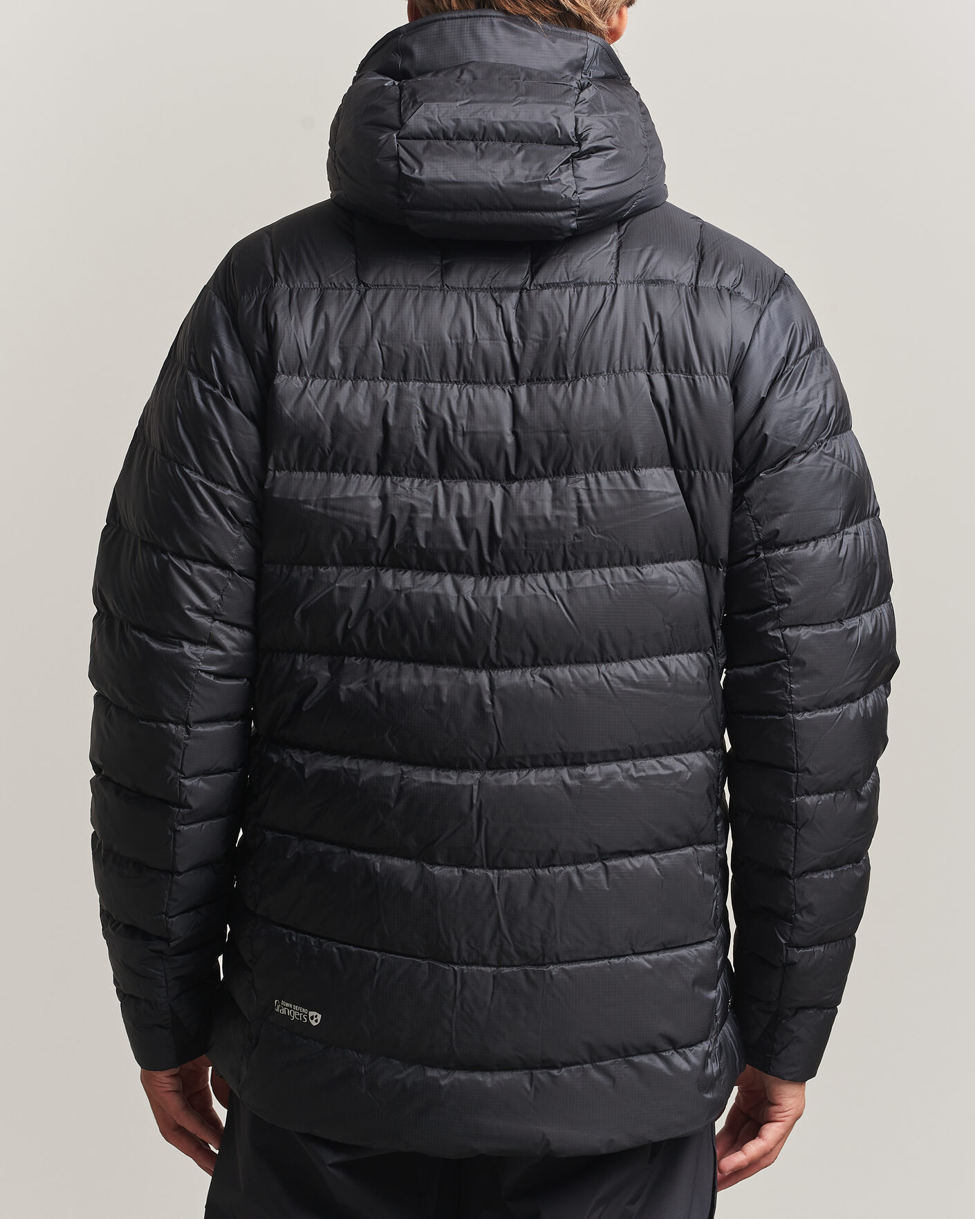 Mies | Takit | Rab | Electron Pro Hoody Mid Down Jacket Black