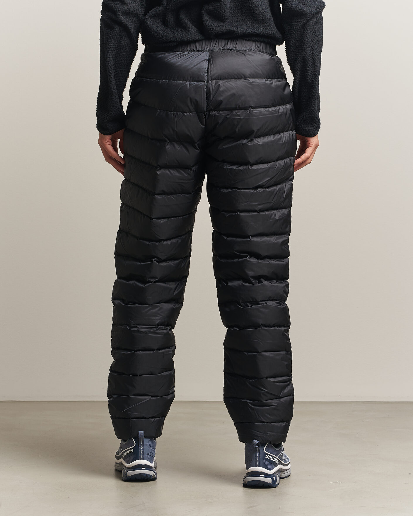 Mies | Housut | Rab | Electron Pro Down Padded Pants Black