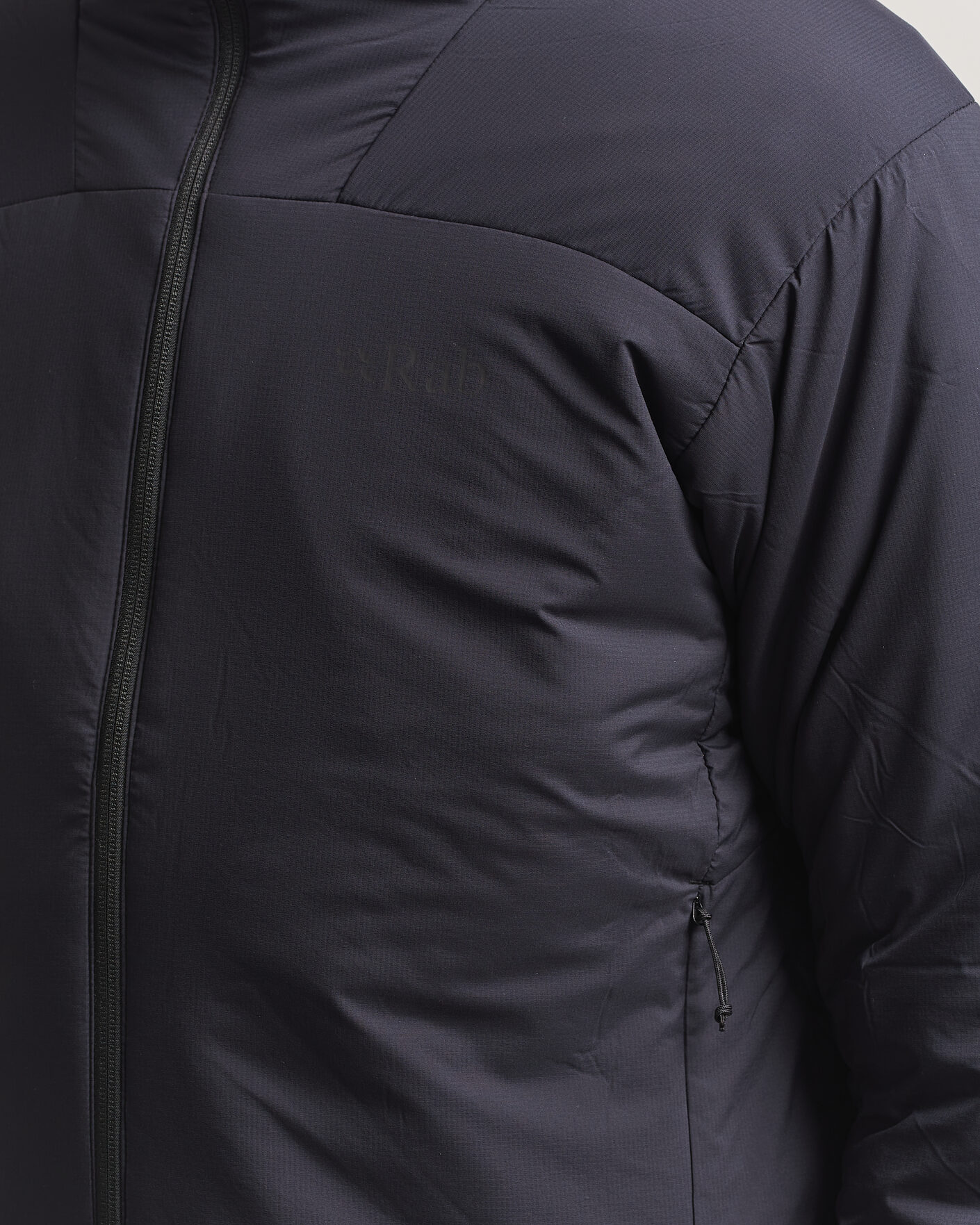 Mies | Takit | Rab | Xenair Alpine Light Jacket Black