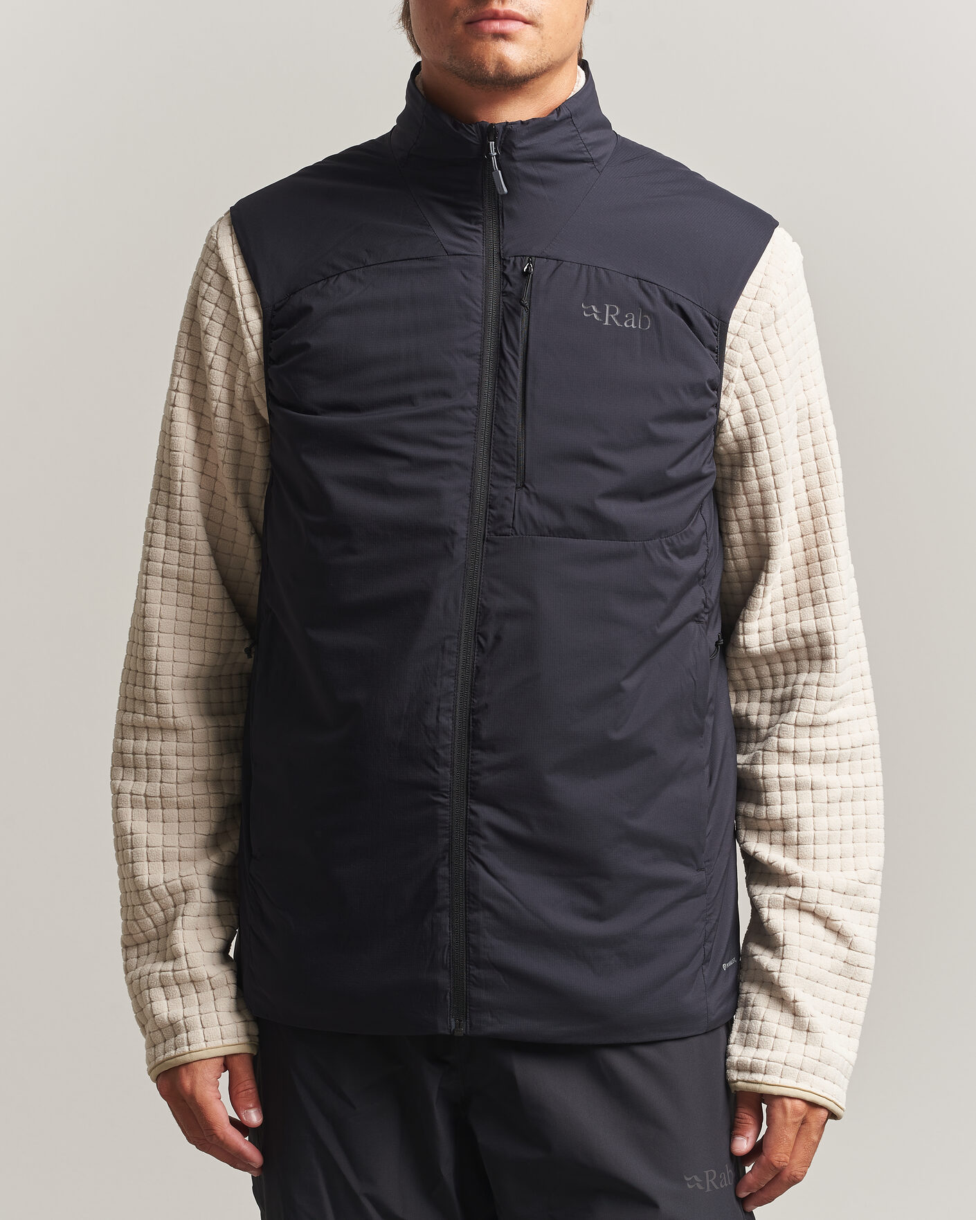 Mies | Ulkoliivit | Rab | Xenair Padded Vest Black