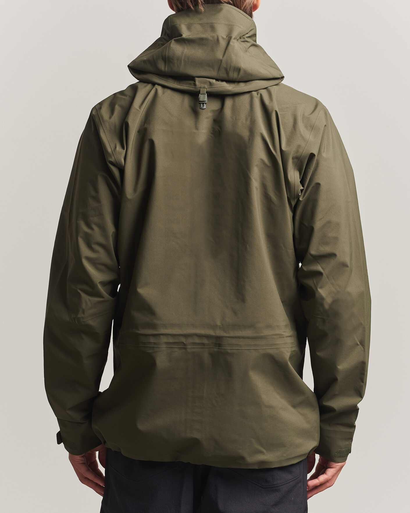 Mies | Takit | Rab | Kangri GORE-TEX Jacket Army 