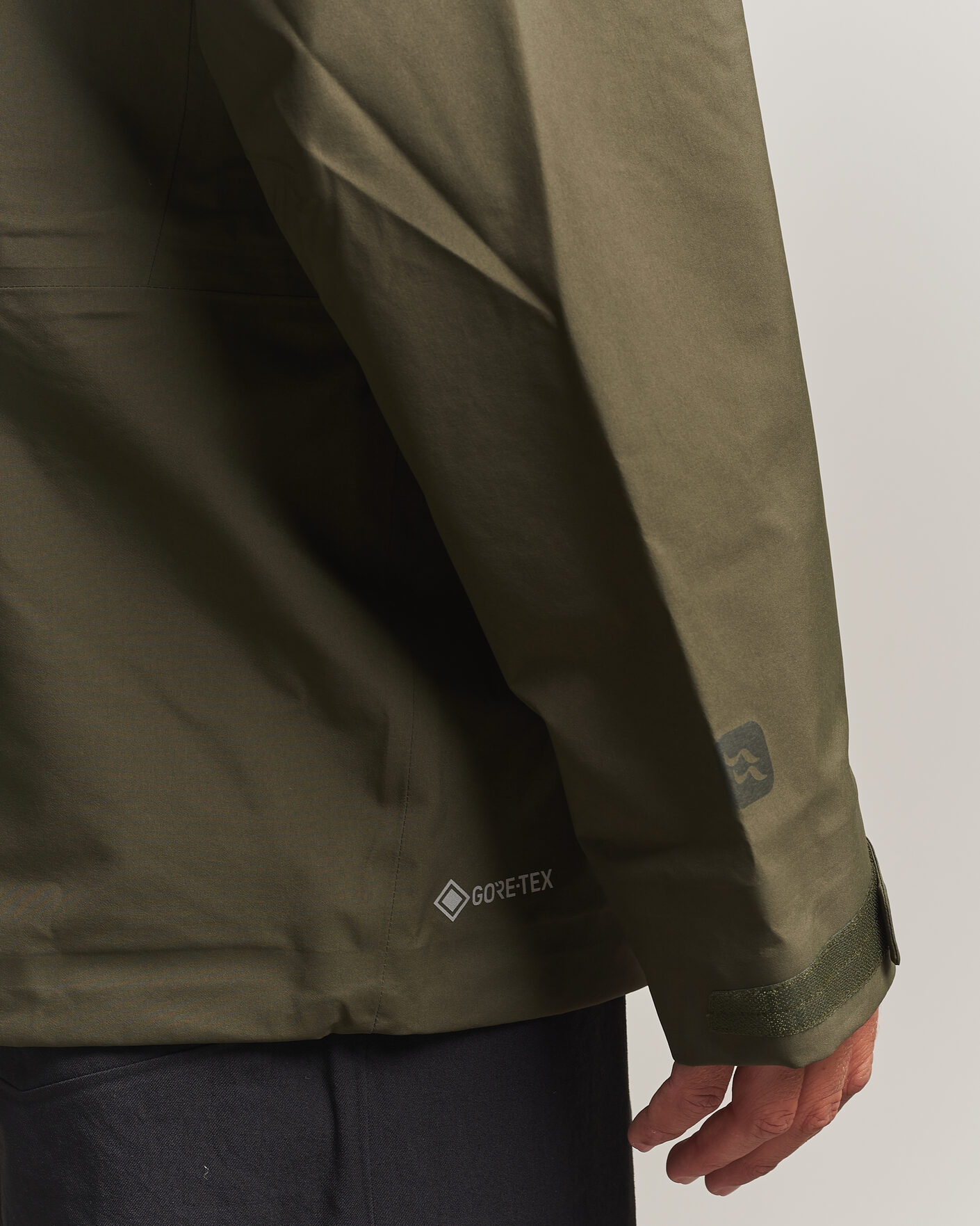 Mies | Takit | Rab | Kangri GORE-TEX Jacket Army 