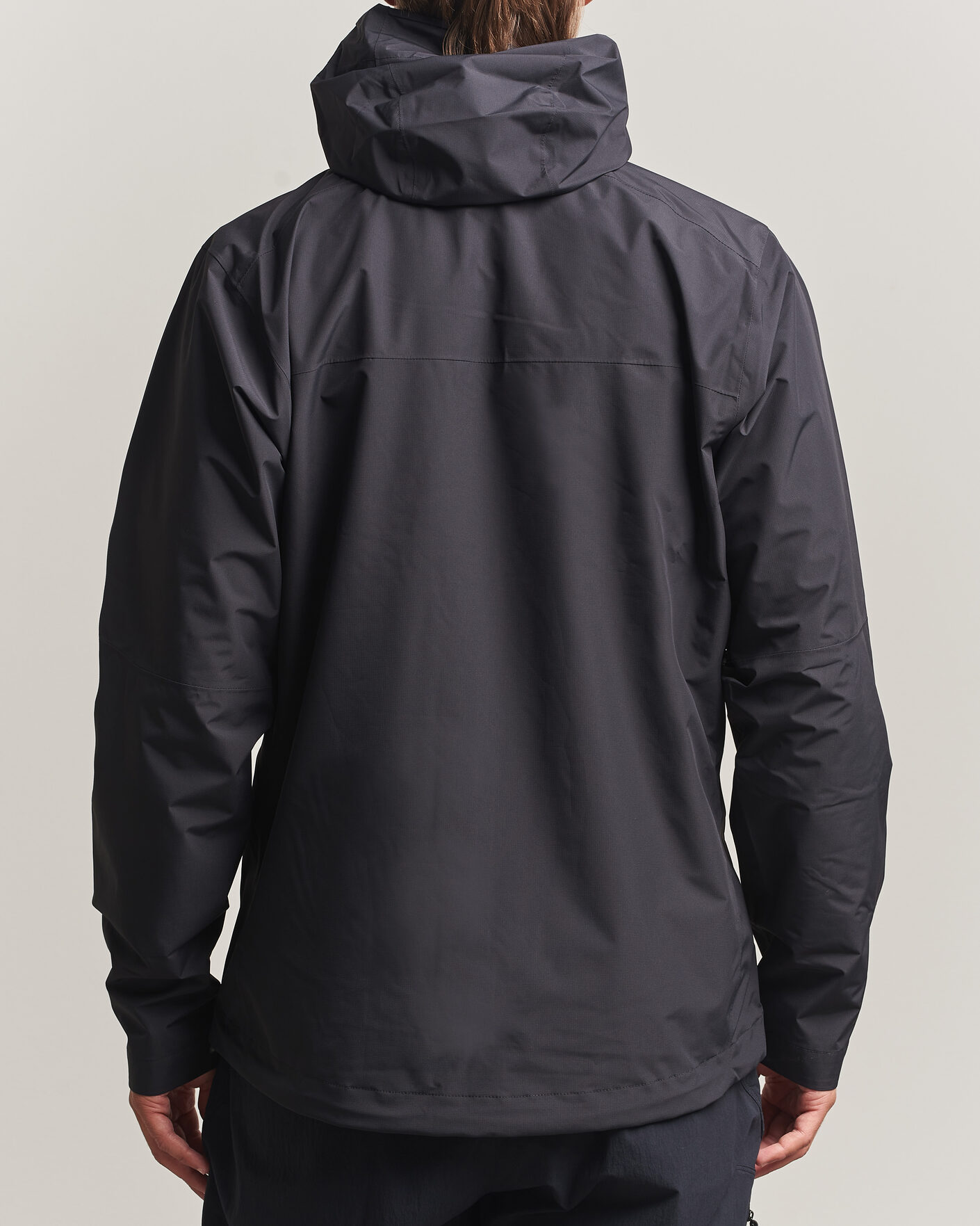 Mies | Takit | Rab | Downpour Waterproof Jacket Black