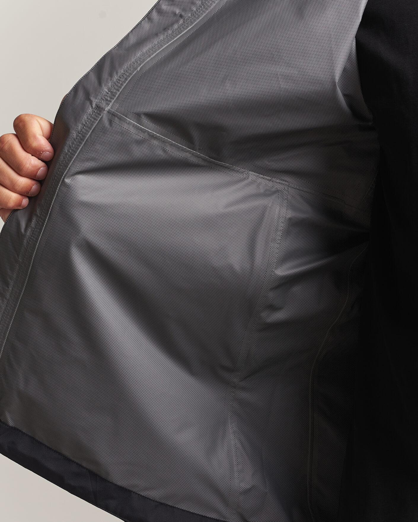 Mies | Takit | Rab | Downpour Waterproof Jacket Black
