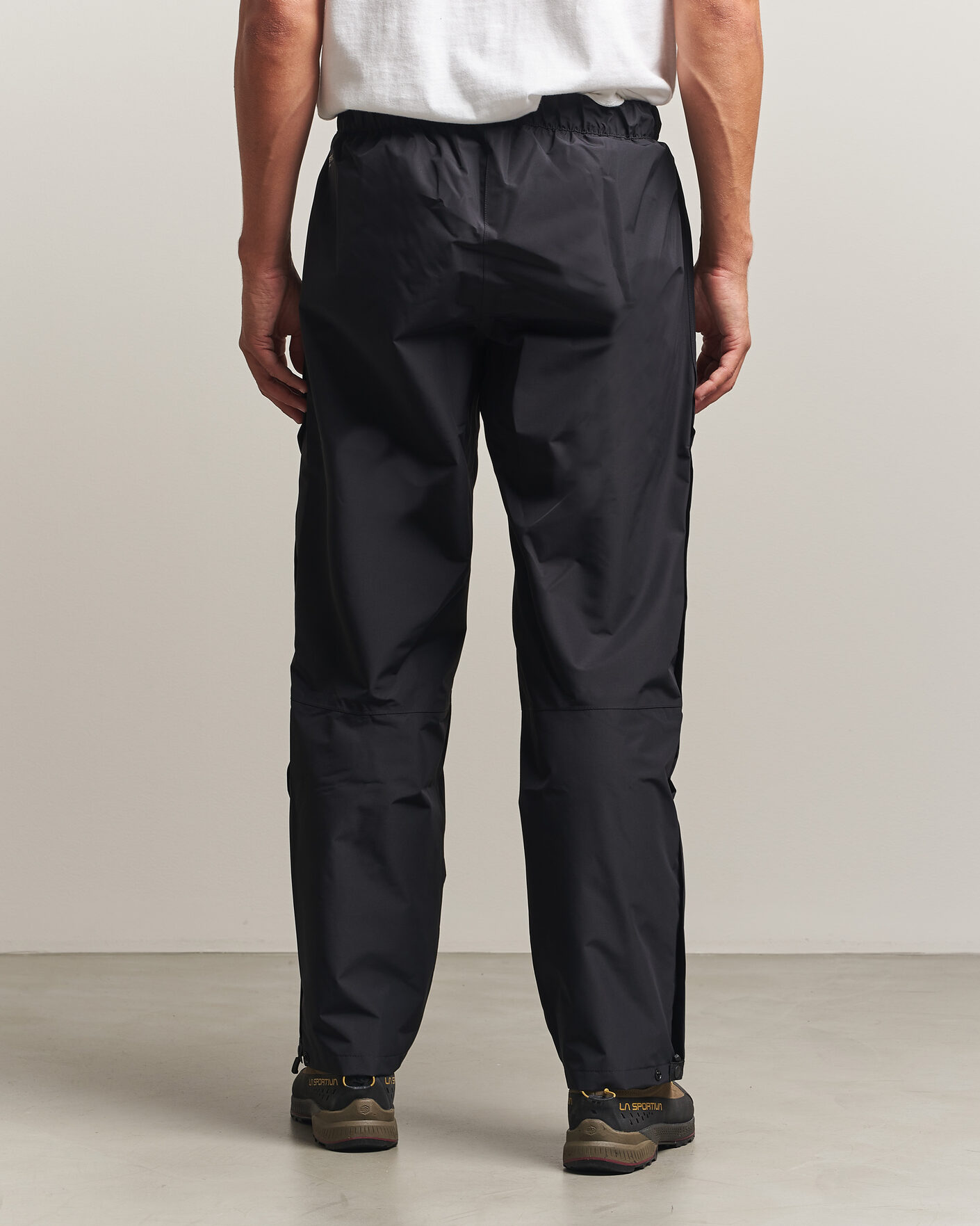 Mies | Housut | Rab | Downpour Waterproof Pants Black