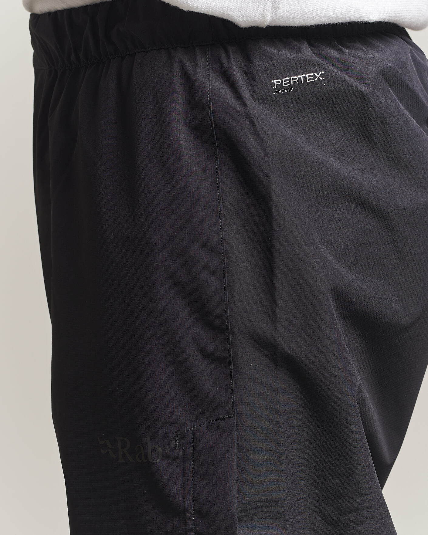Mies | Housut | Rab | Downpour Waterproof Pants Black