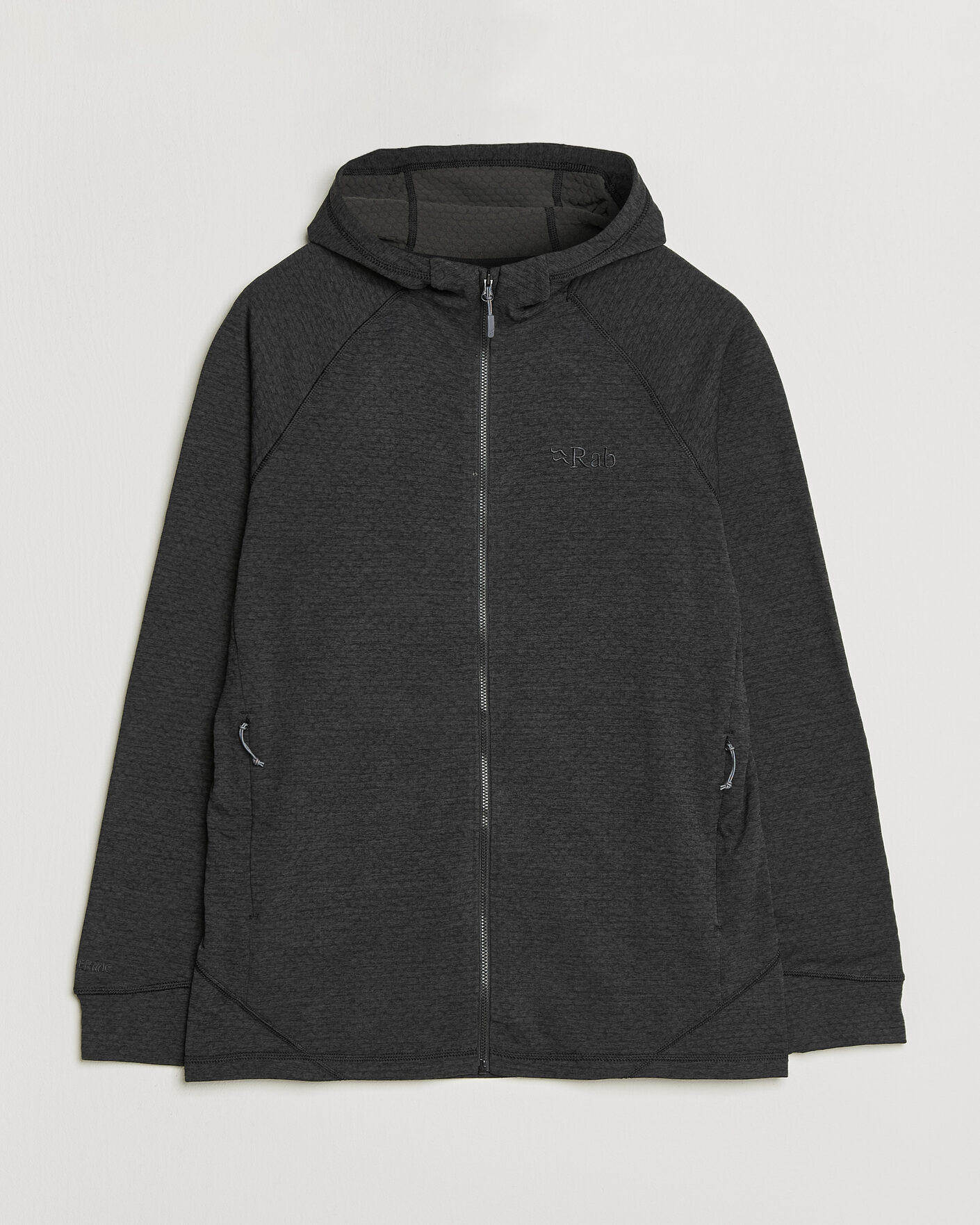 Mies | Puserot | Rab | Nexus Lightweight Hoody Black