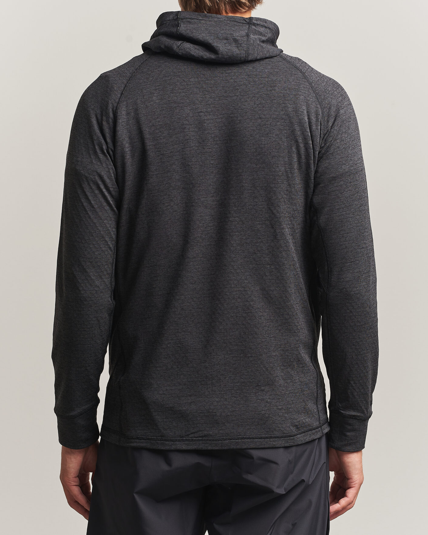 Mies | Puserot | Rab | Nexus Lightweight Hoody Black