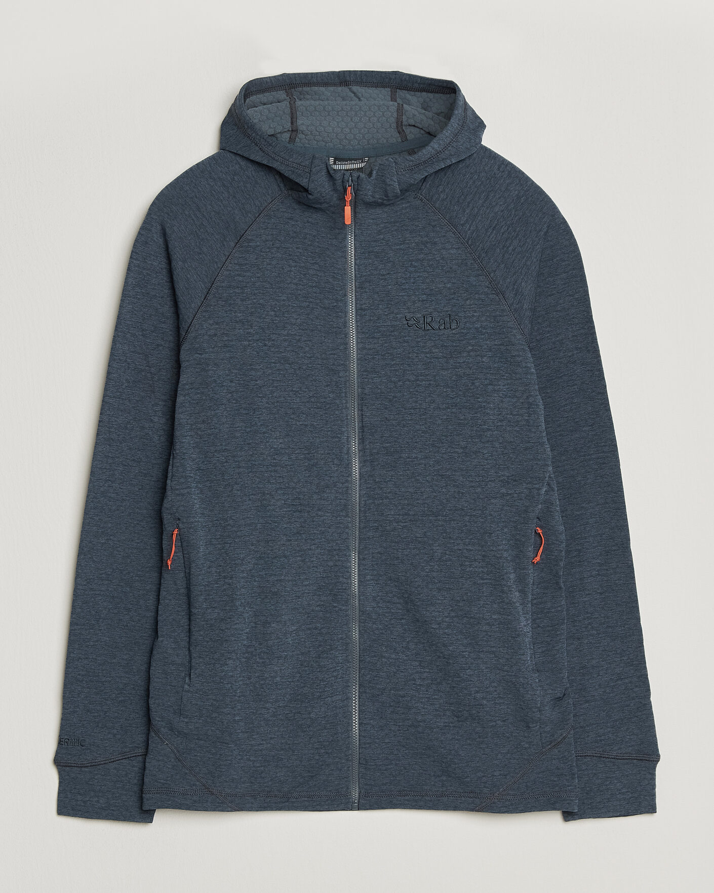 Mies | Puserot | Rab | Nexus Lightweight Hoody Steel