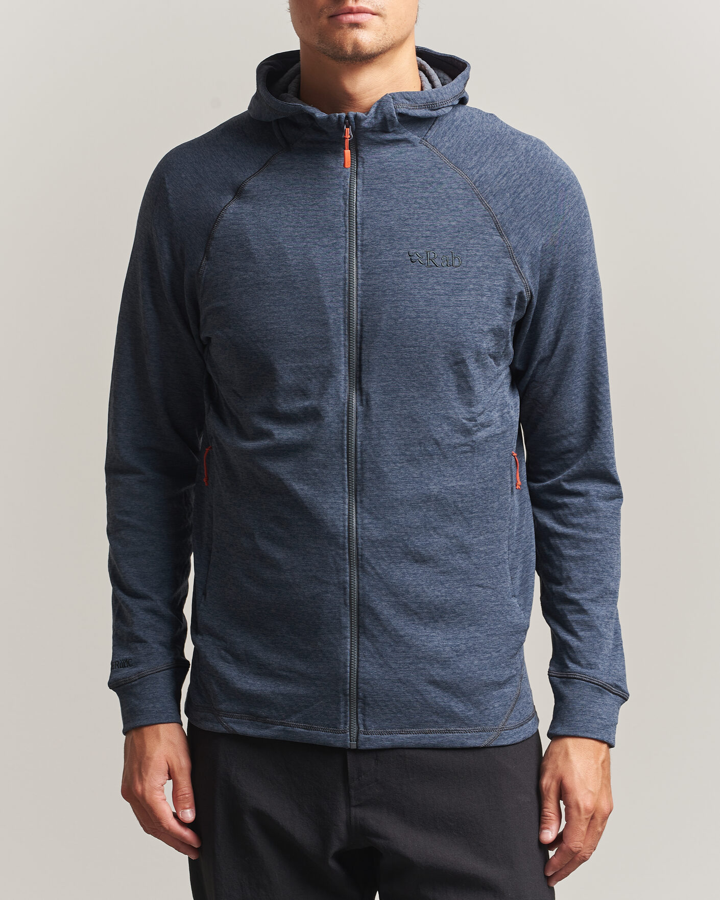 Mies | Puserot | Rab | Nexus Lightweight Hoody Steel