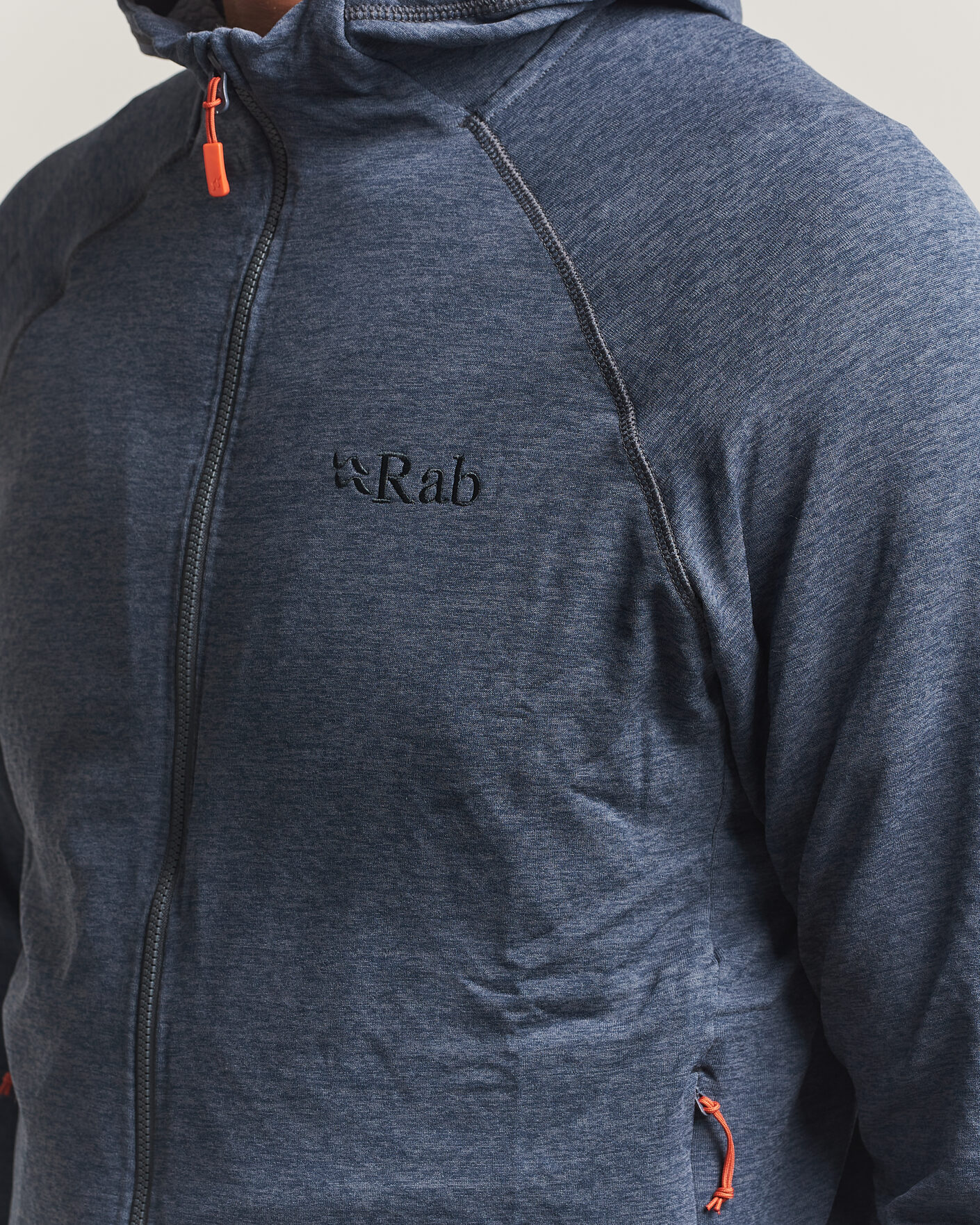 Mies | Puserot | Rab | Nexus Lightweight Hoody Steel