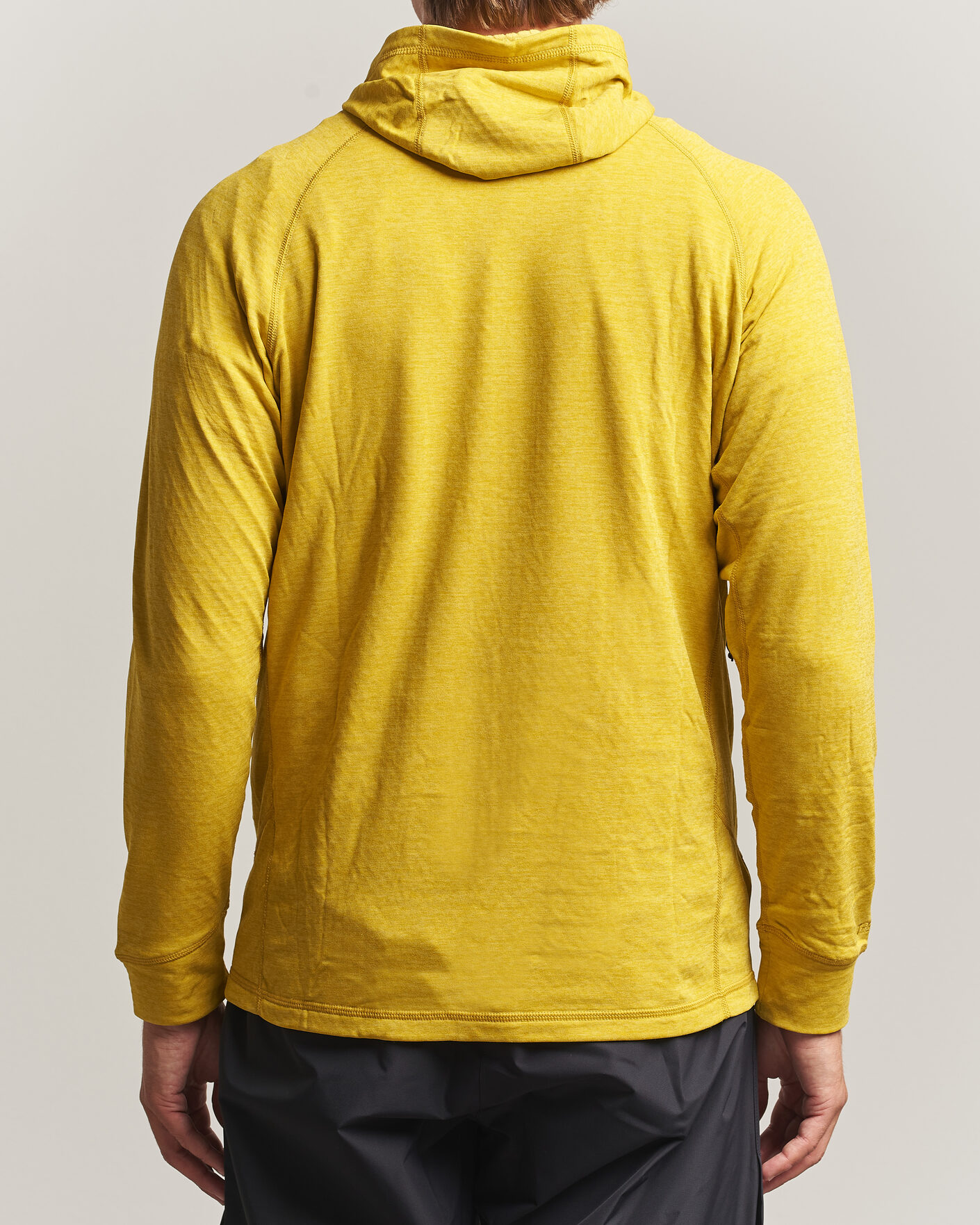 Mies | Puserot | Rab | Nexus Lightweight Hoody Dark Pollen