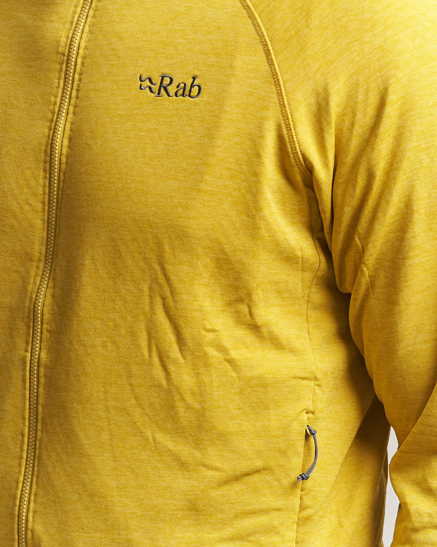 Mies | Puserot | Rab | Nexus Lightweight Hoody Dark Pollen