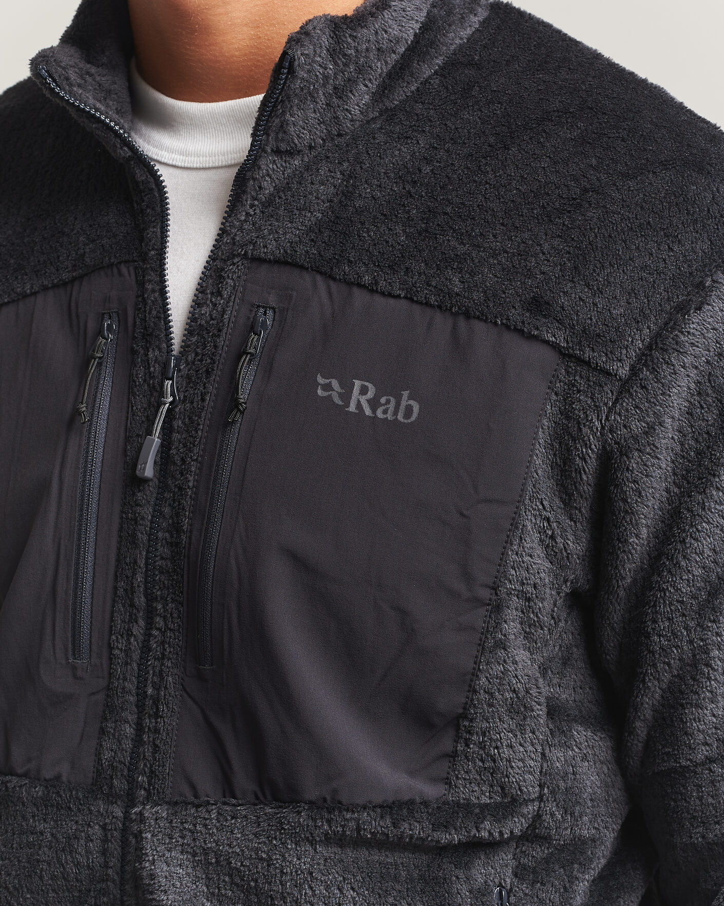 Mies | Puserot | Rab | Granatic Jacket Black