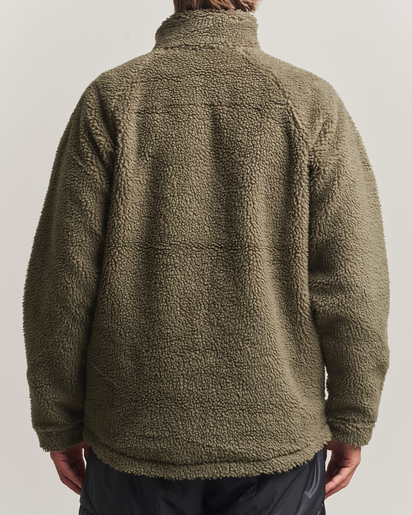 Mies | Puserot | Rab | Original Pile Jacket Light Khaki