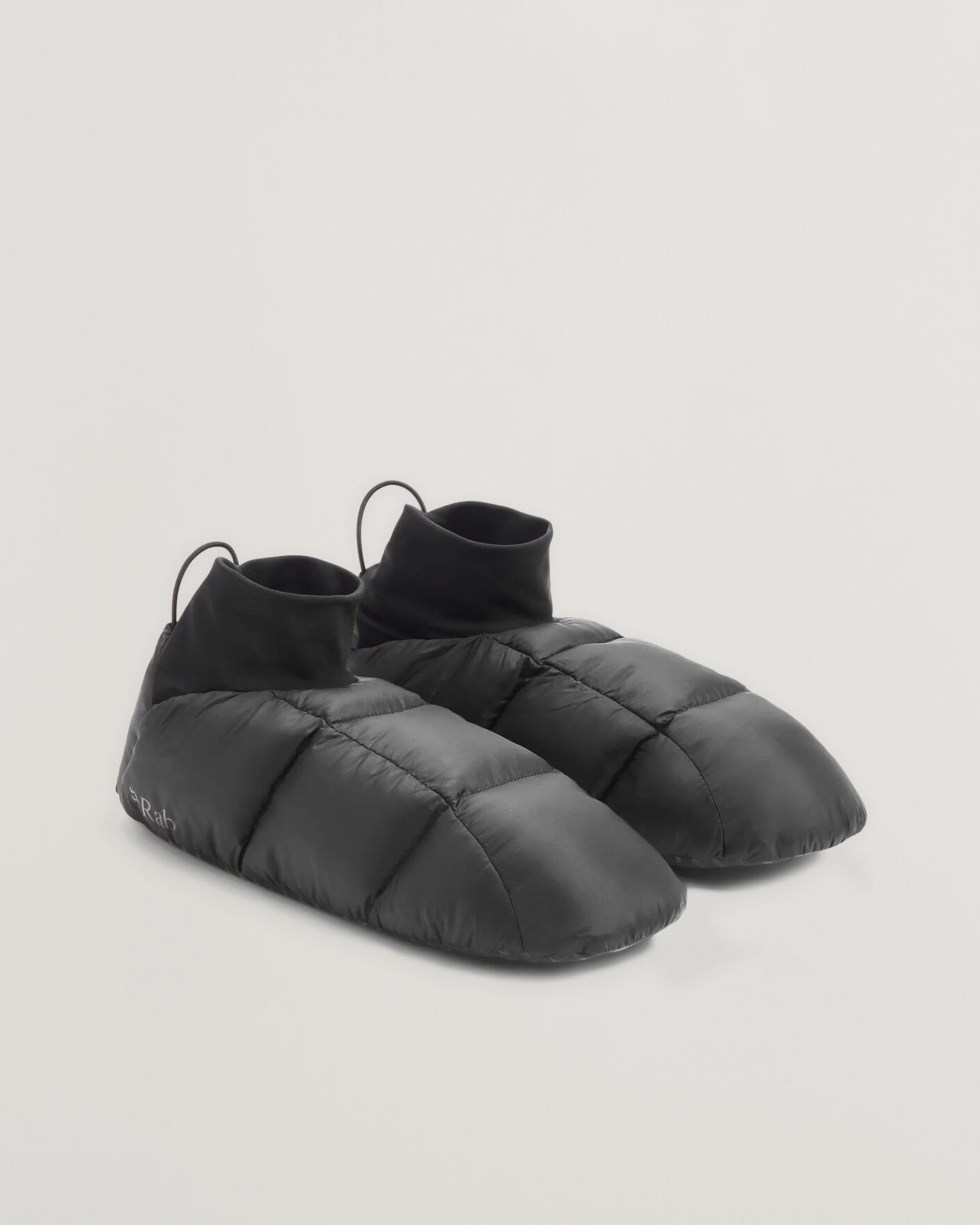 Mies | Sandaalit ja tohvelit | Rab | Microlight Hut Slippers Black