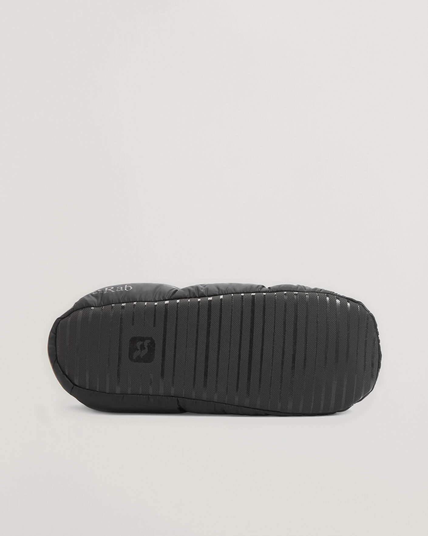 Mies | Sandaalit ja tohvelit | Rab | Microlight Hut Slippers Black