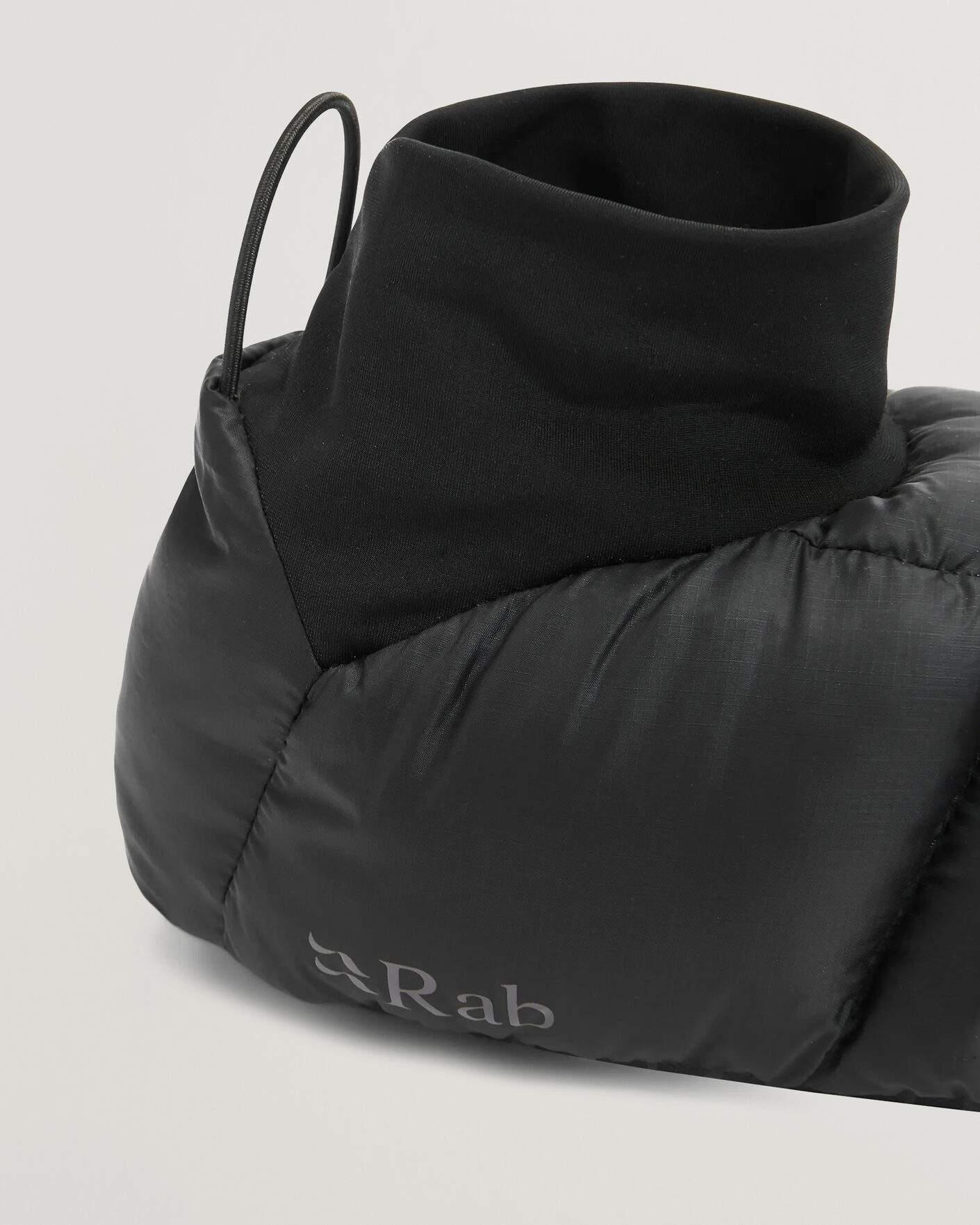 Mies | Sandaalit ja tohvelit | Rab | Microlight Hut Slippers Black