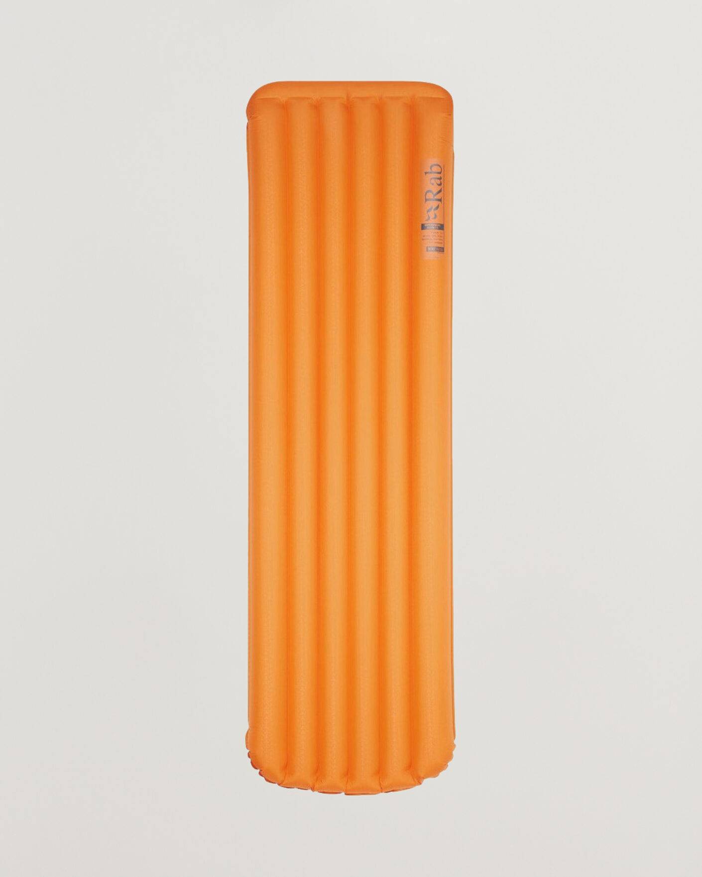 Mies | Outdoor living | Rab | Hypersphere Ultra 7,5 Down Air Mat Marmalade
