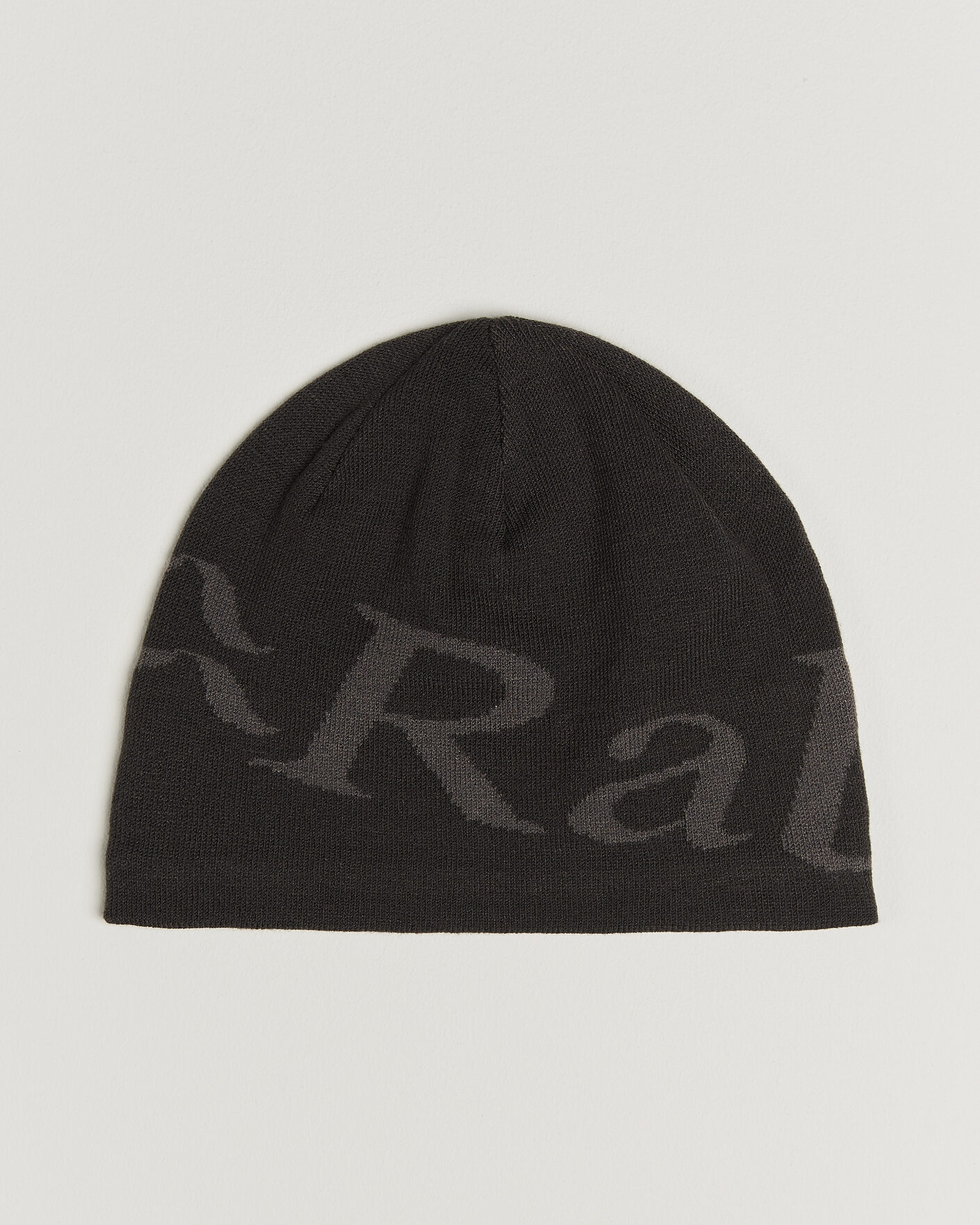 Mies | Pipot | Rab | Logo Beanie Anthracite/Granite
