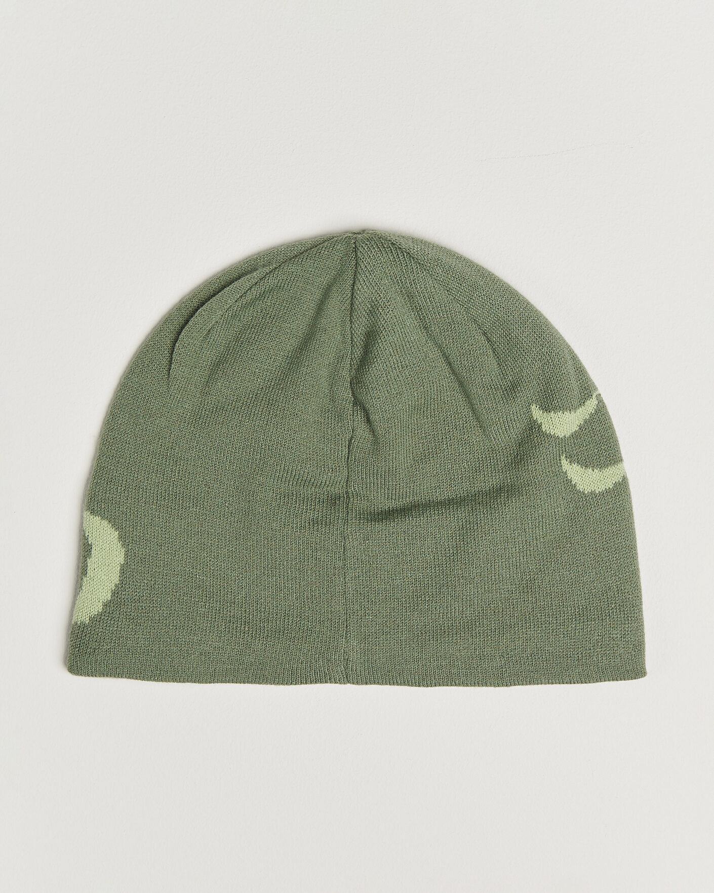 Mies | Pipot | Rab | Logo Beanie Dark Fig Green/Fig Green