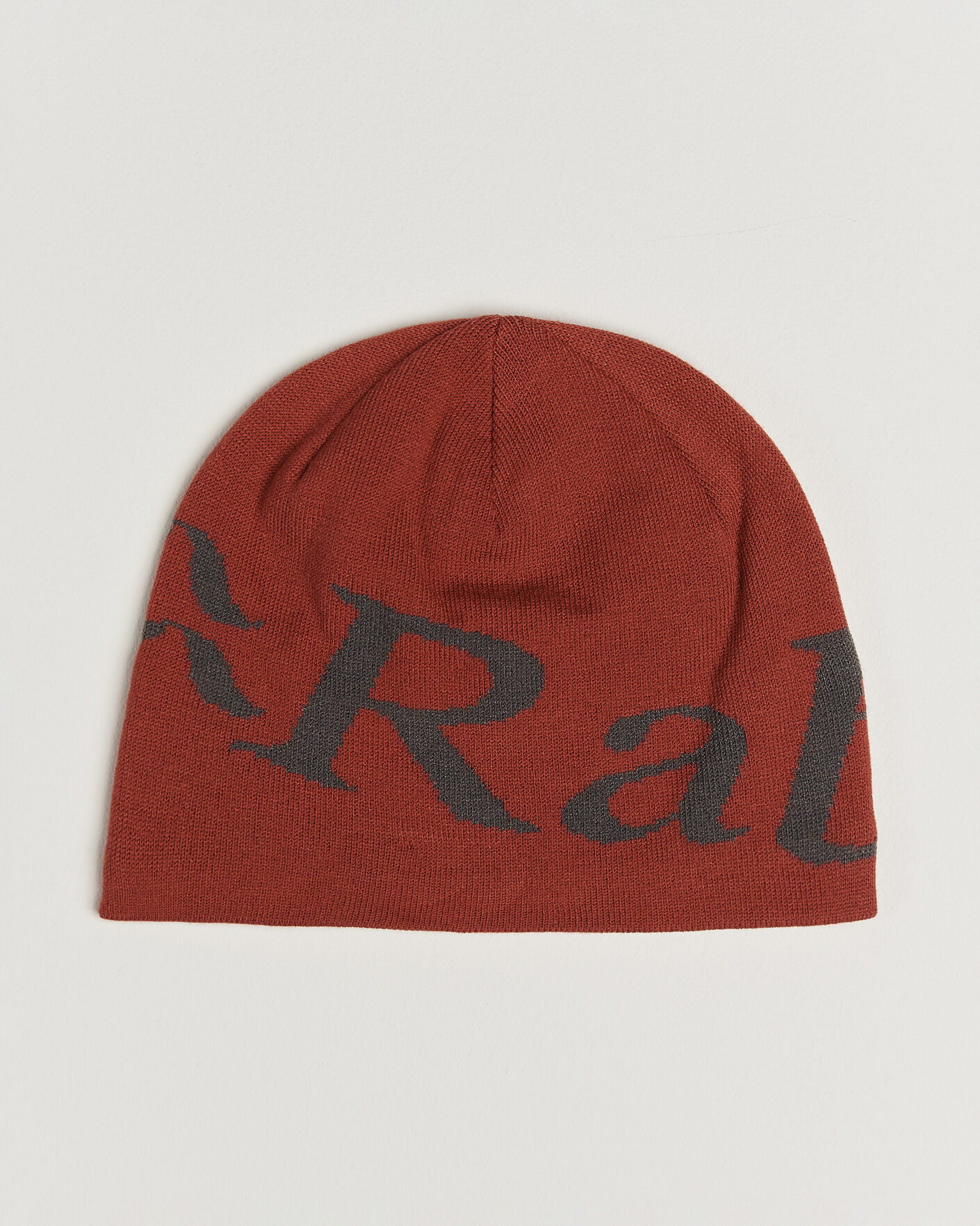 Mies | Pipot | Rab | Logo Beanie Tuscan Red/Graphene