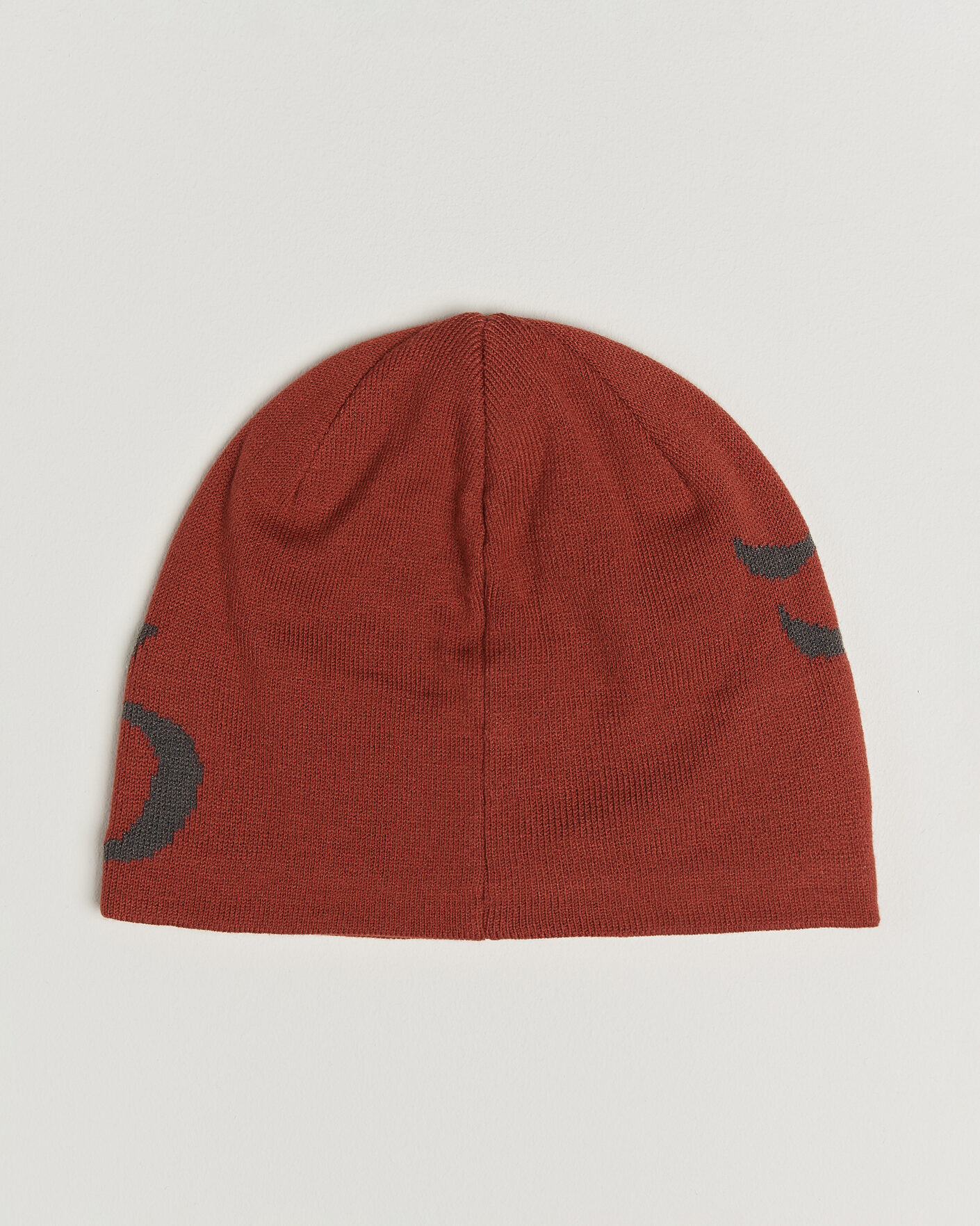 Mies | Pipot | Rab | Logo Beanie Tuscan Red/Graphene