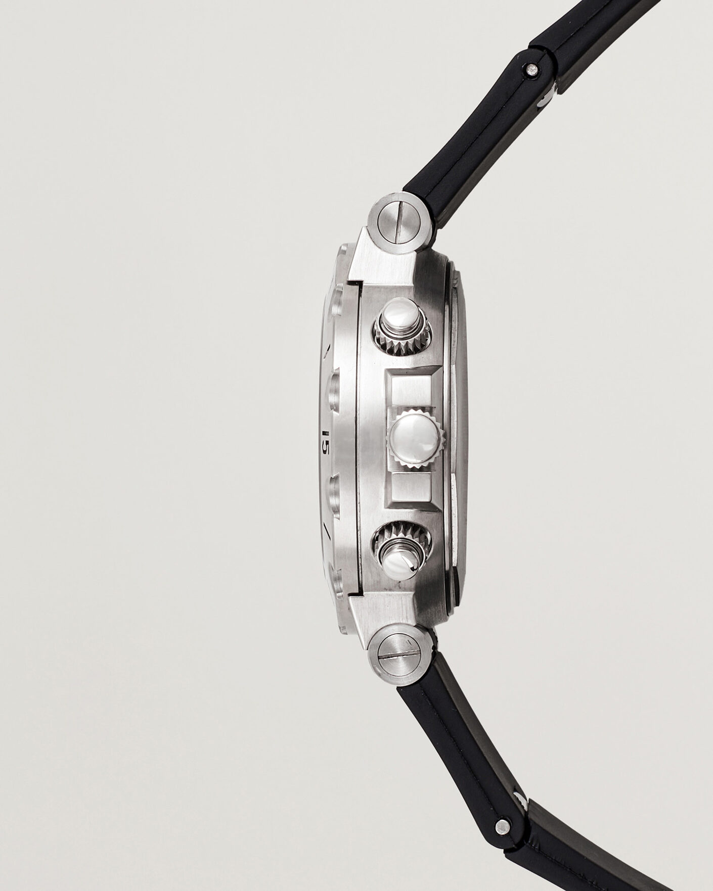 Mies | Pre-Owned & Vintage Watches | Bvlgari Pre-Owned | Diagono Chrono