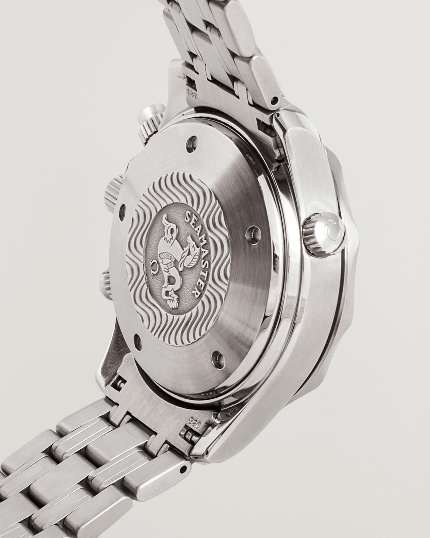 Mies | Pre-Owned & Vintage Watches | Omega Pre-Owned | Seamaster 300M Chrono
