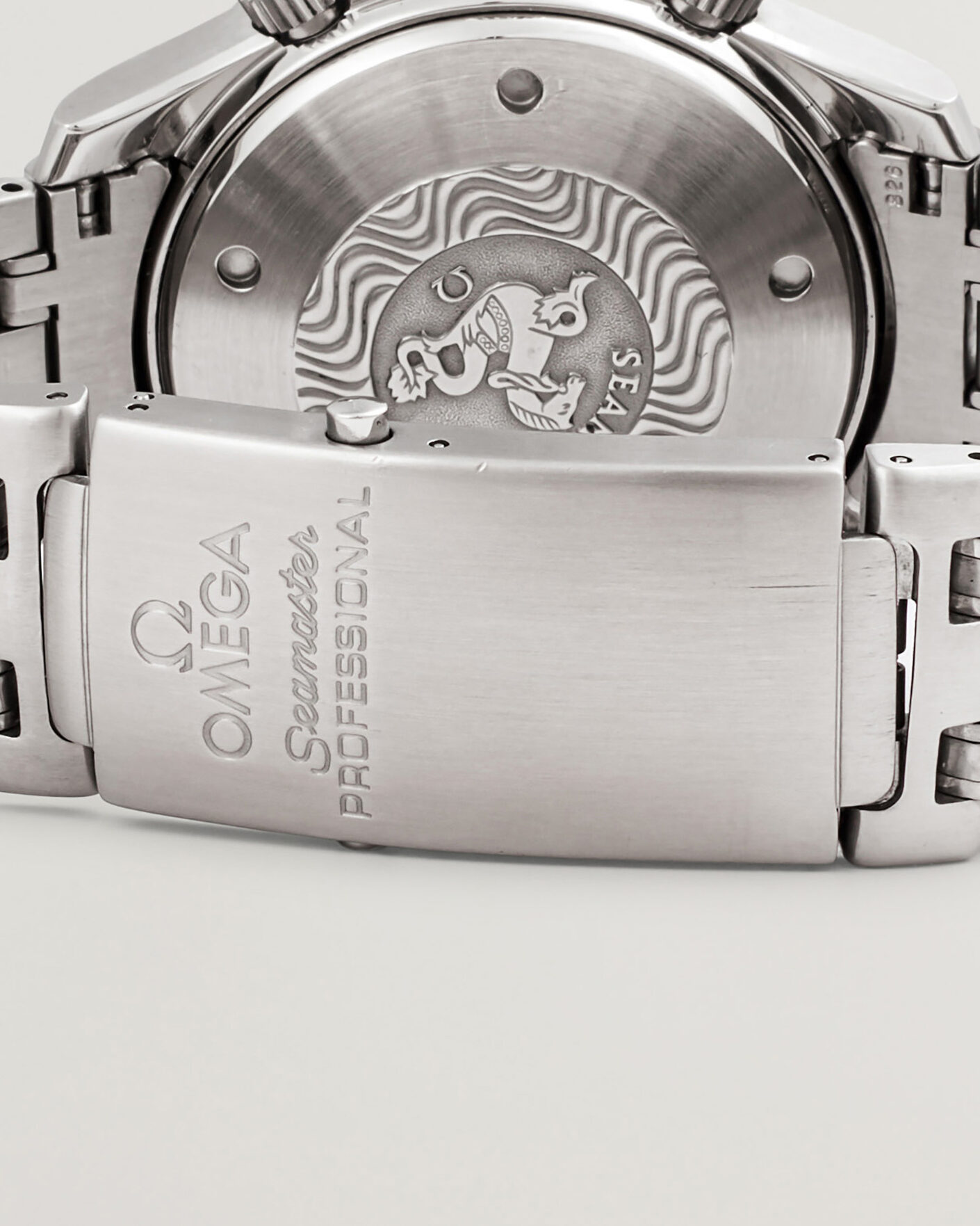 Mies | Pre-Owned & Vintage Watches | Omega Pre-Owned | Seamaster 300M Chrono