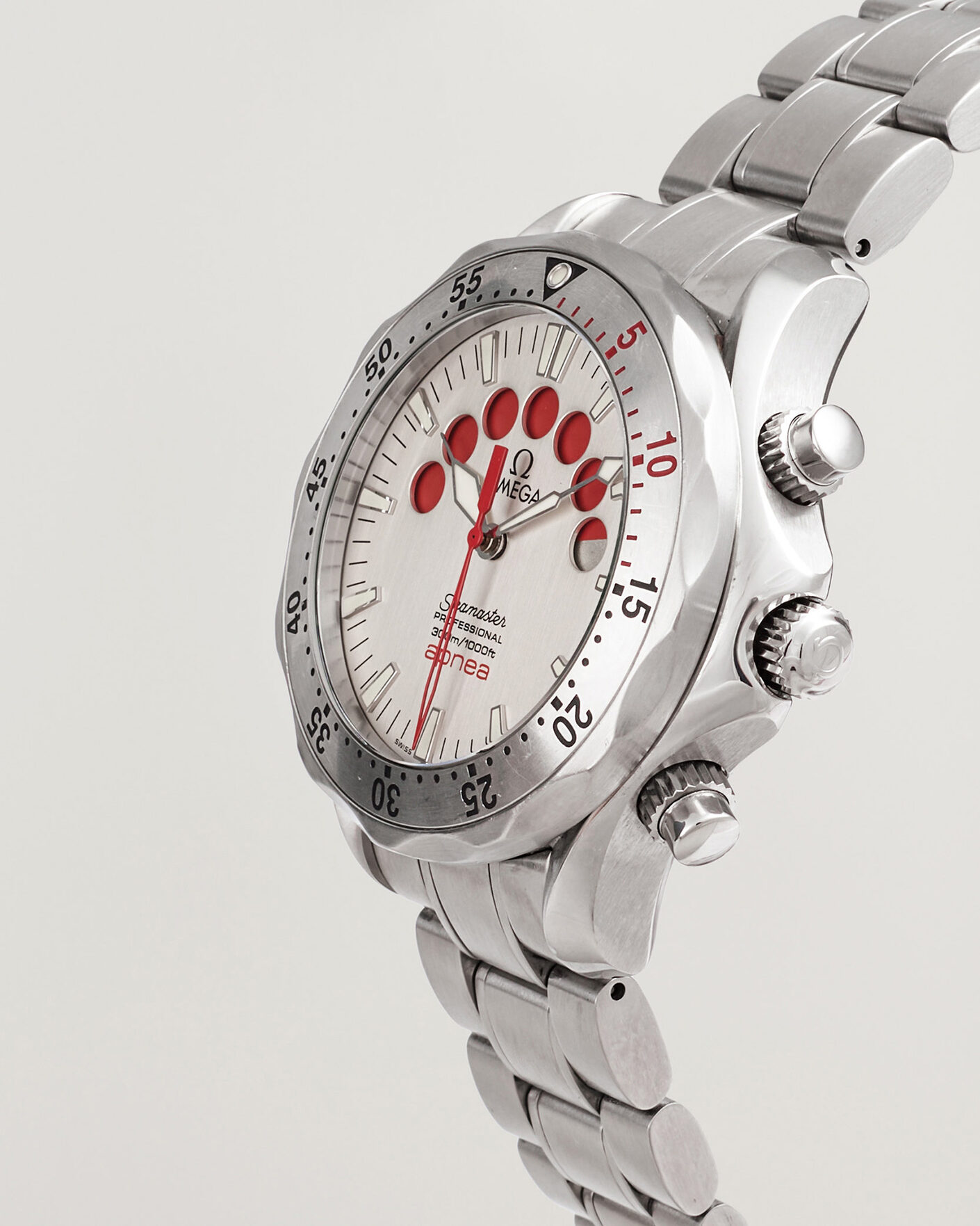 Mies | Pre-Owned & Vintage Watches | Omega Pre-Owned | Seamaster 300M Apnea