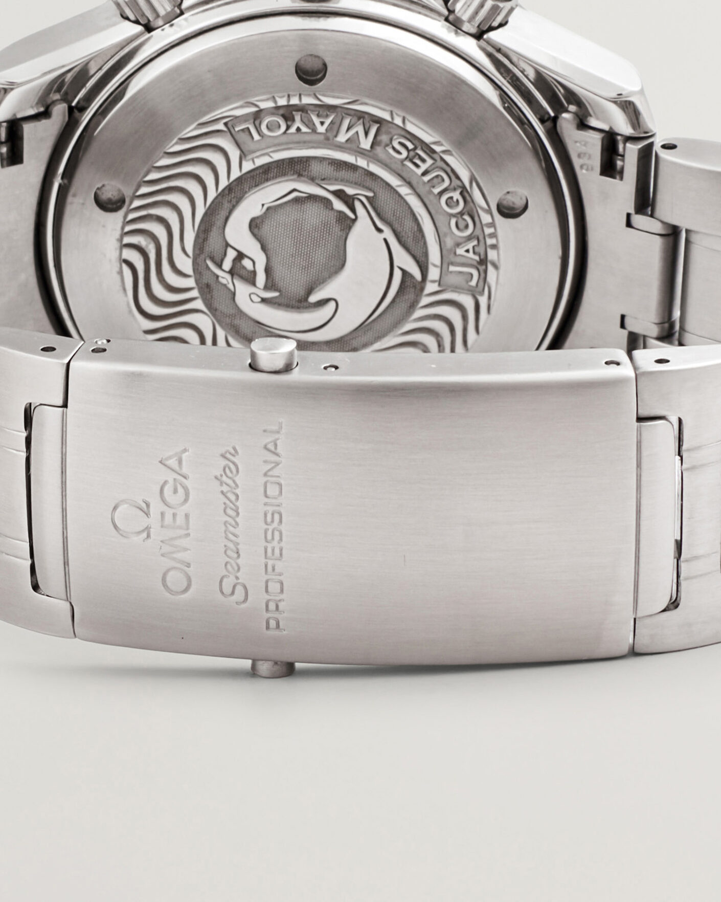 Mies | Pre-Owned & Vintage Watches | Omega Pre-Owned | Seamaster 300M Apnea