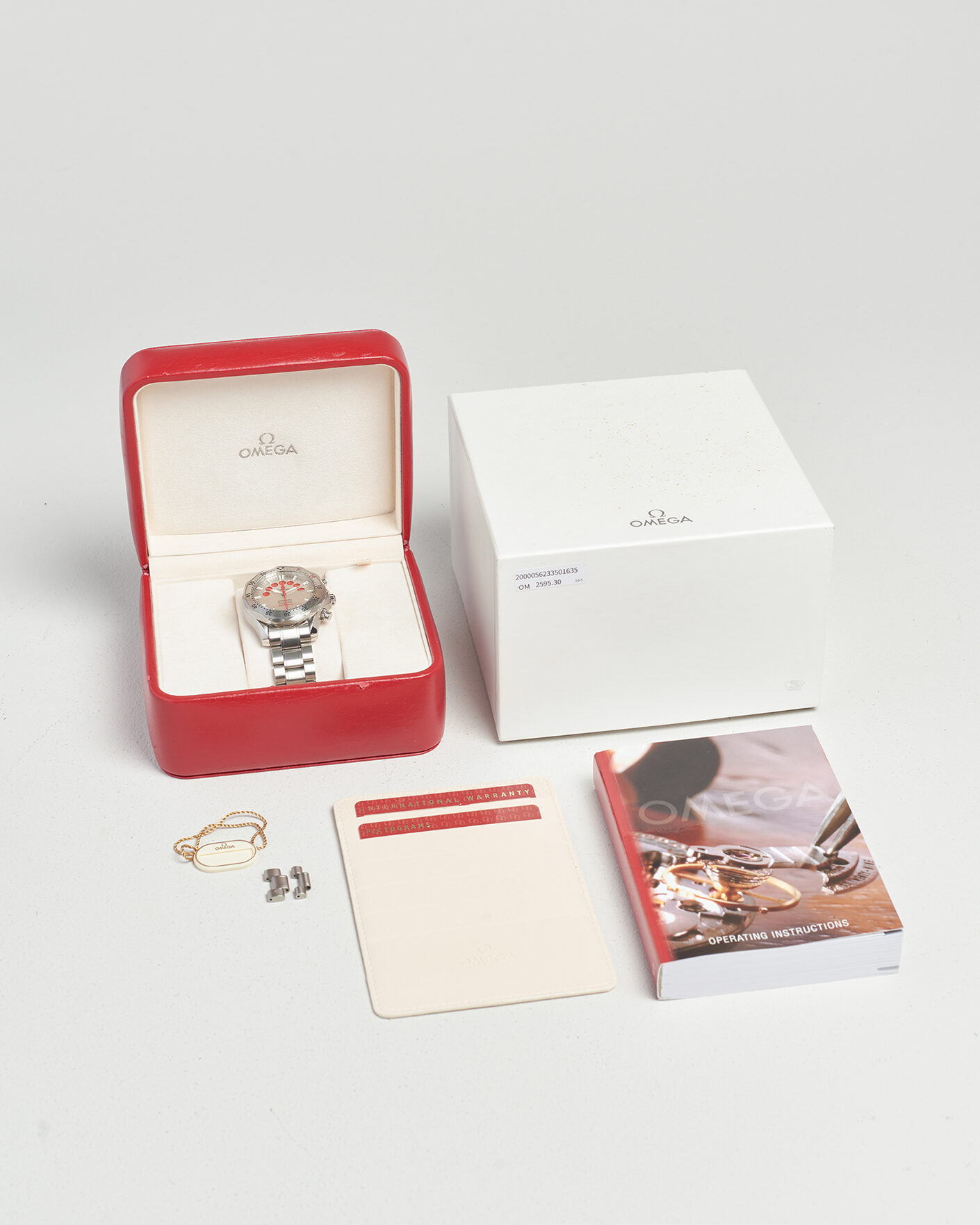 Mies | Pre-Owned & Vintage Watches | Omega Pre-Owned | Seamaster 300M Apnea