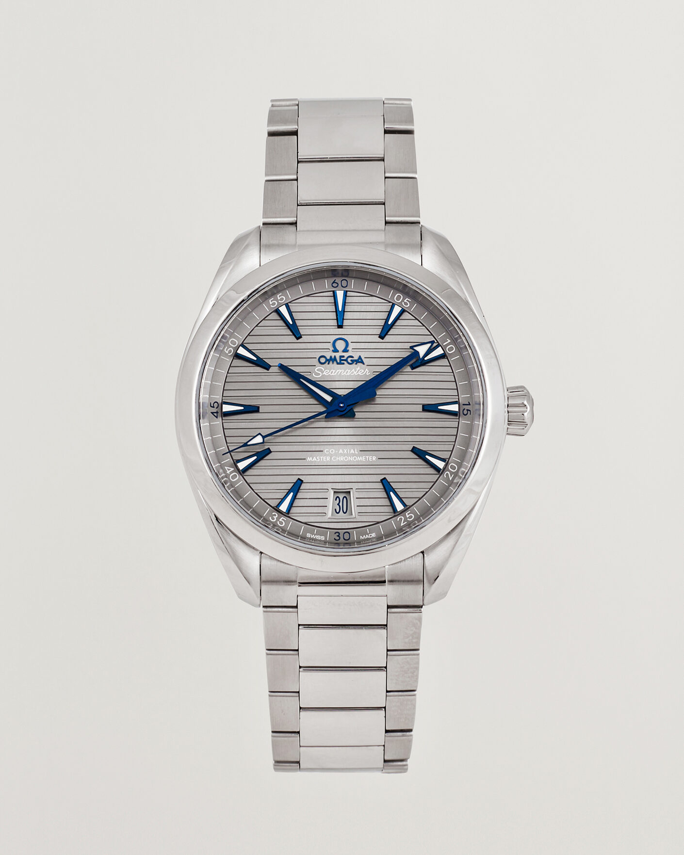 Mies | Pre-Owned & Vintage Watches | Omega Pre-Owned | Seamaster Aqua Terra