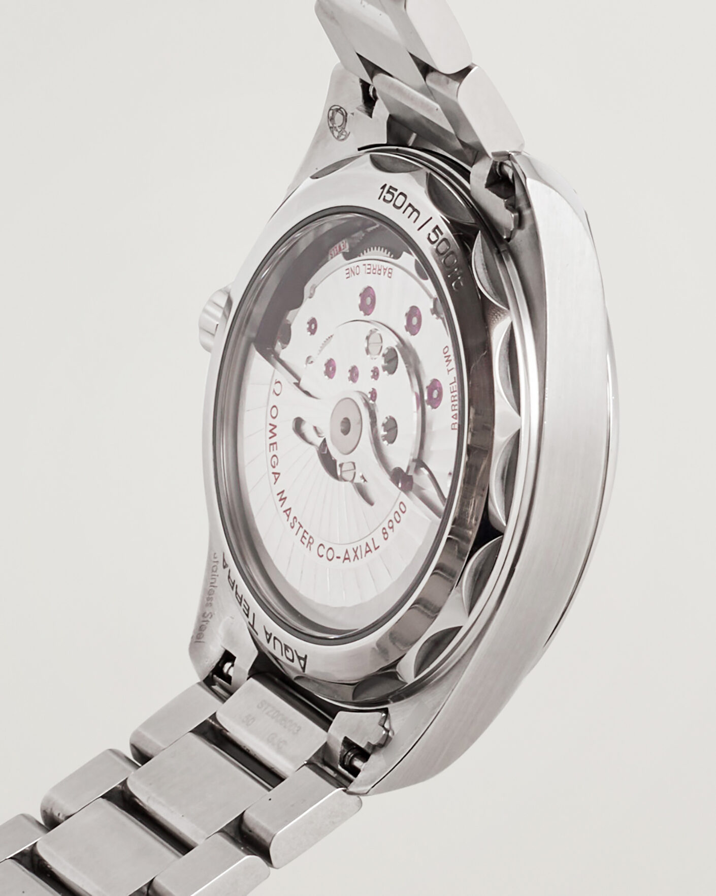 Mies | Pre-Owned & Vintage Watches | Omega Pre-Owned | Seamaster Aqua Terra