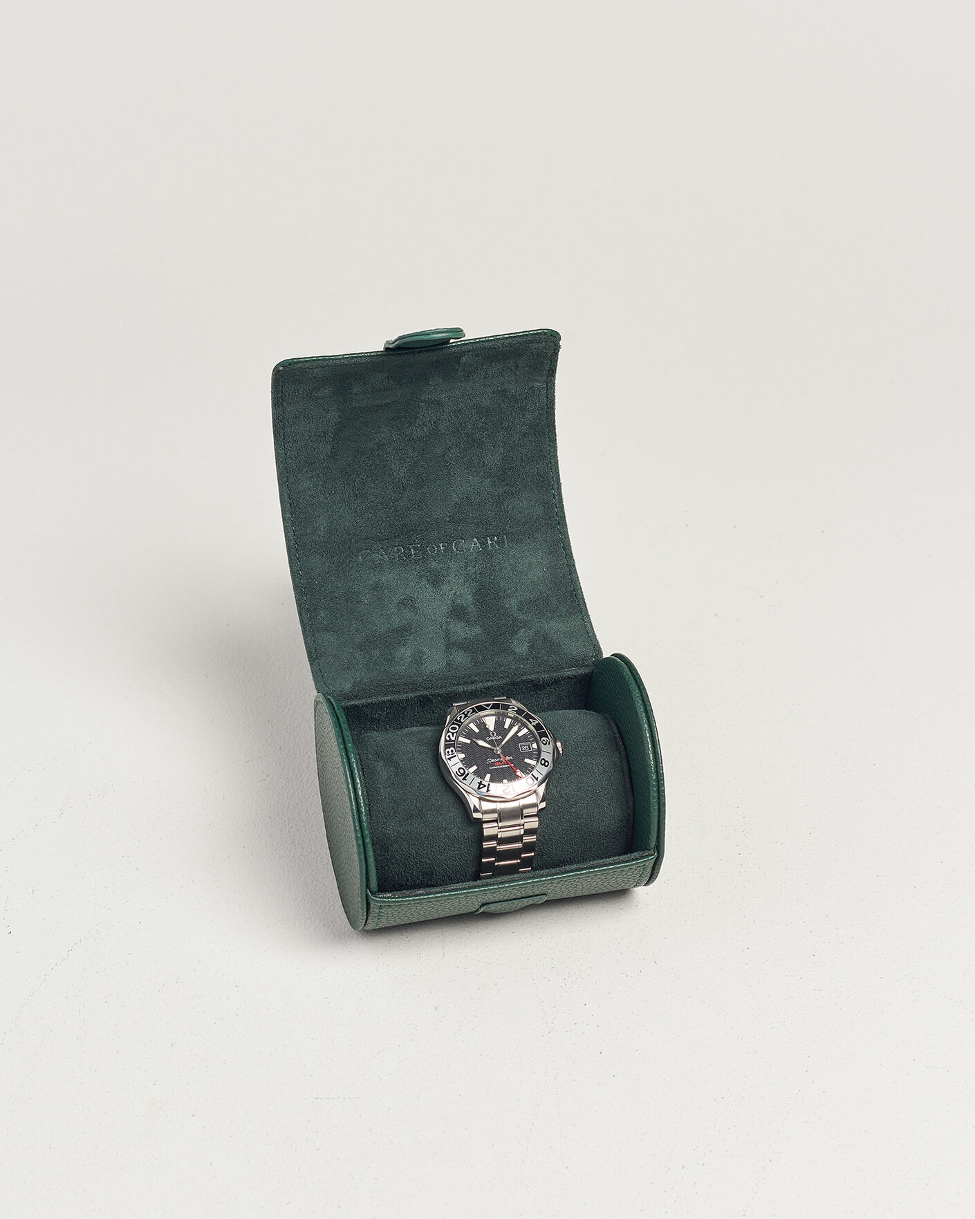 Mies | Pre-Owned & Vintage Watches | Omega Pre-Owned | Seamaster 300M GMT Gerry Lopez Limited Edition