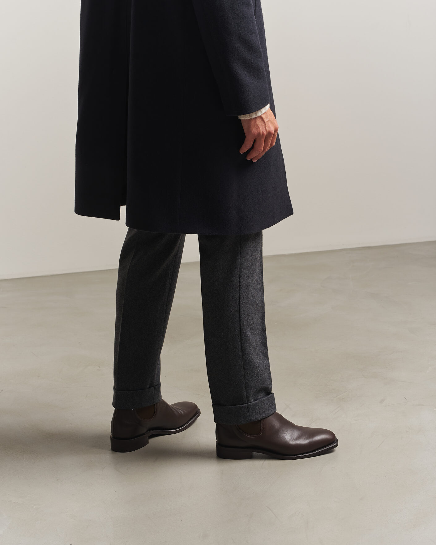 Mies | R.M.Williams Comfort Craftsman G Boot Dark Walnut | R.M.Williams | Comfort Craftsman G Boot Dark Walnut