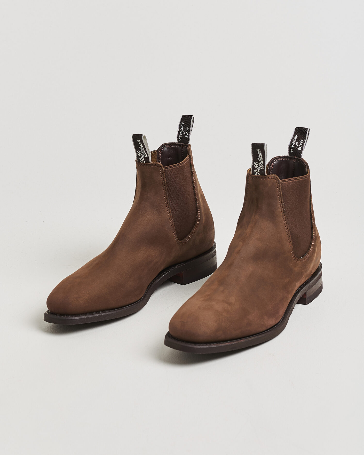 Mies | Nilkkurit | R.M.Williams | Comfort Craftsman G Boot Lichen Suede