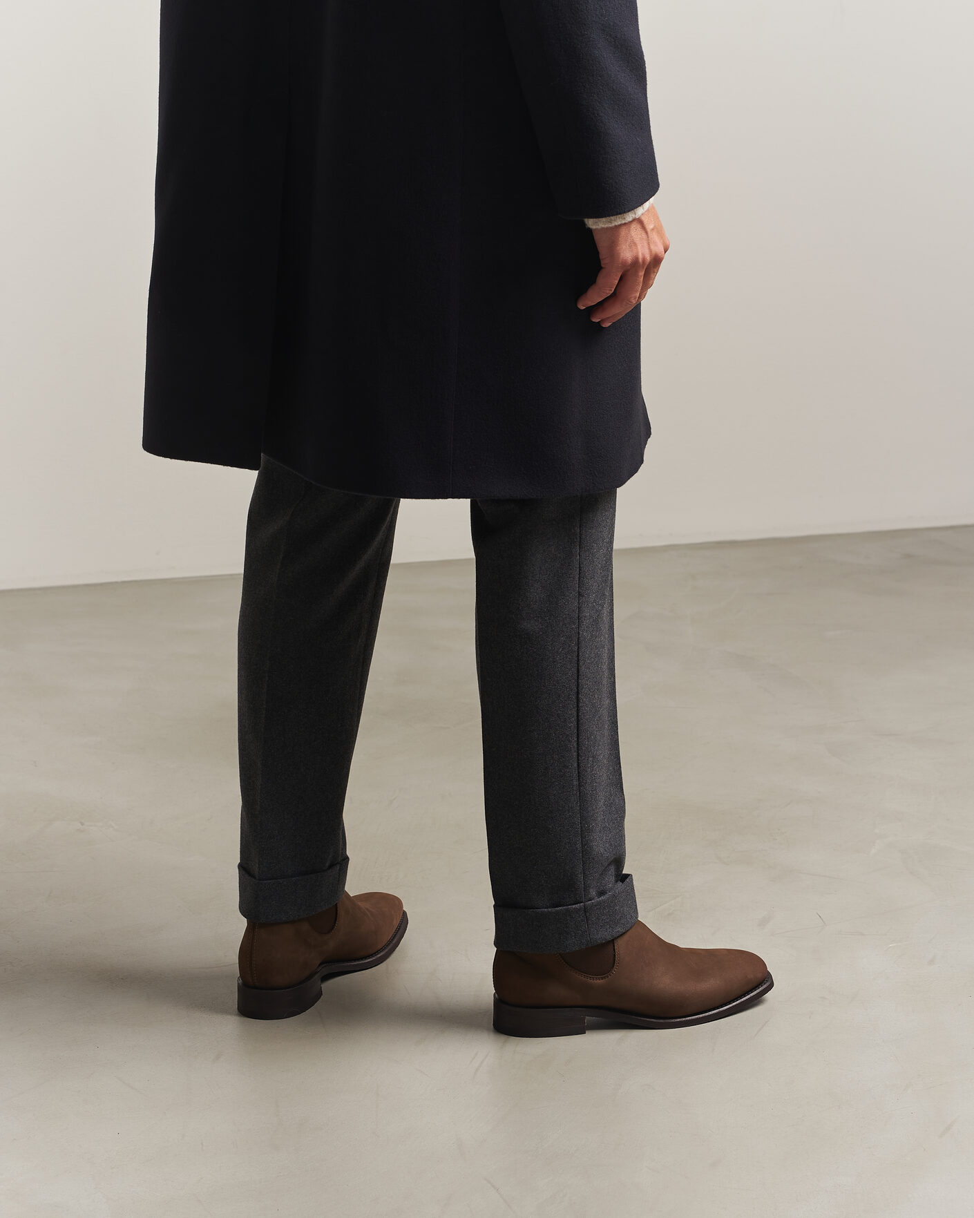 Mies | R.M.Williams Comfort Craftsman G Boot Lichen Suede | R.M.Williams | Comfort Craftsman G Boot Lichen Suede