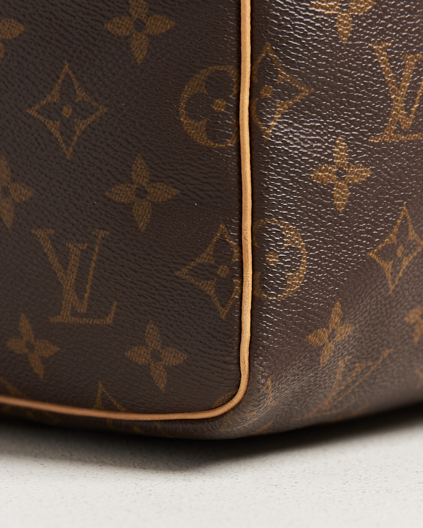 Mies | Pre-Owned & Vintage Bags | Louis Vuitton Pre-Owned | Keepall 55 Monogram