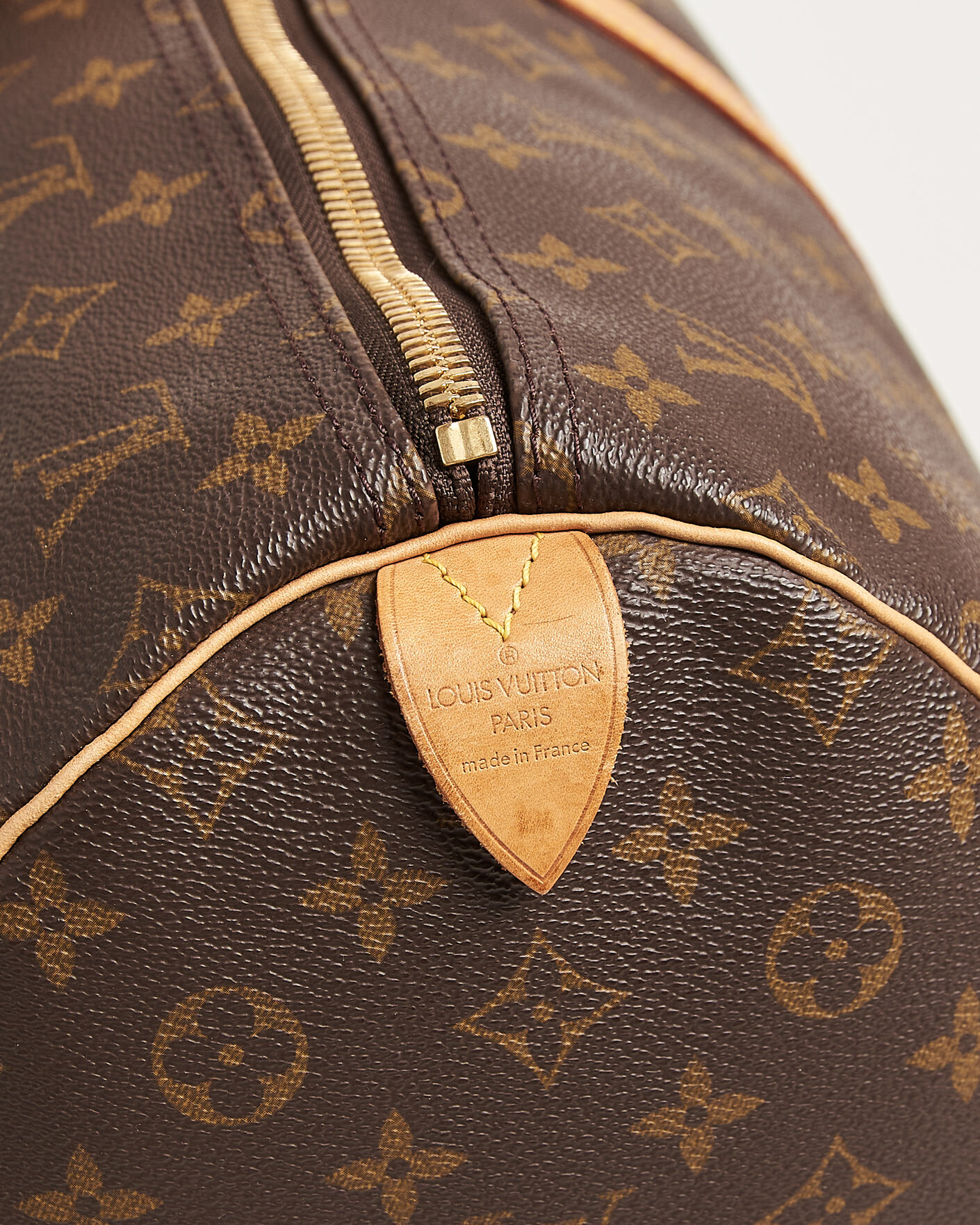 Mies | Pre-Owned & Vintage Bags | Louis Vuitton Pre-Owned | Keepall 55 Monogram